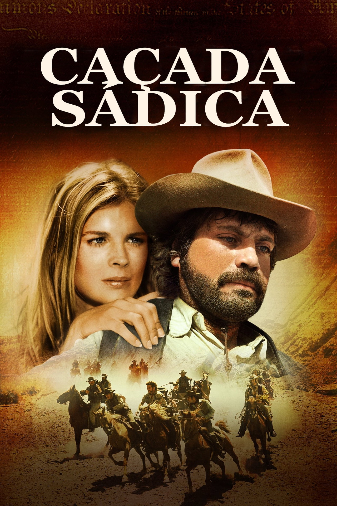 Pôster de Caçada Sádica