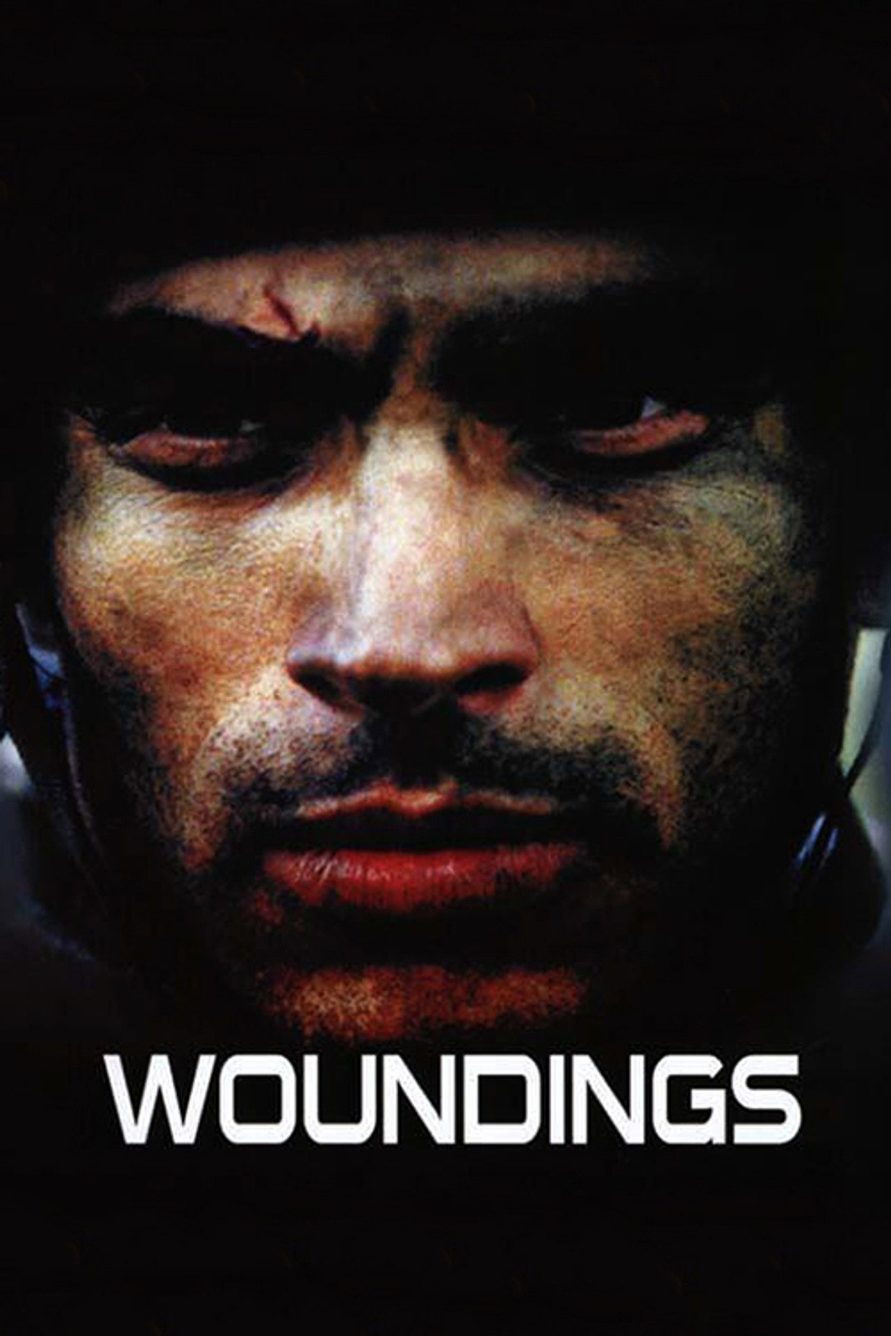 Pôster de Woundings