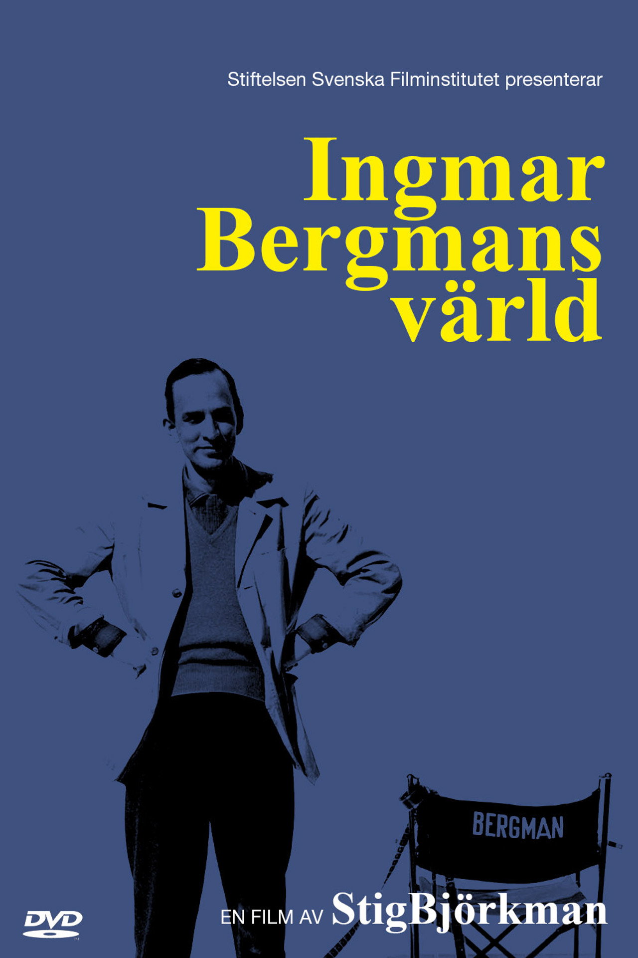 Pôster de Ingmar Bergman