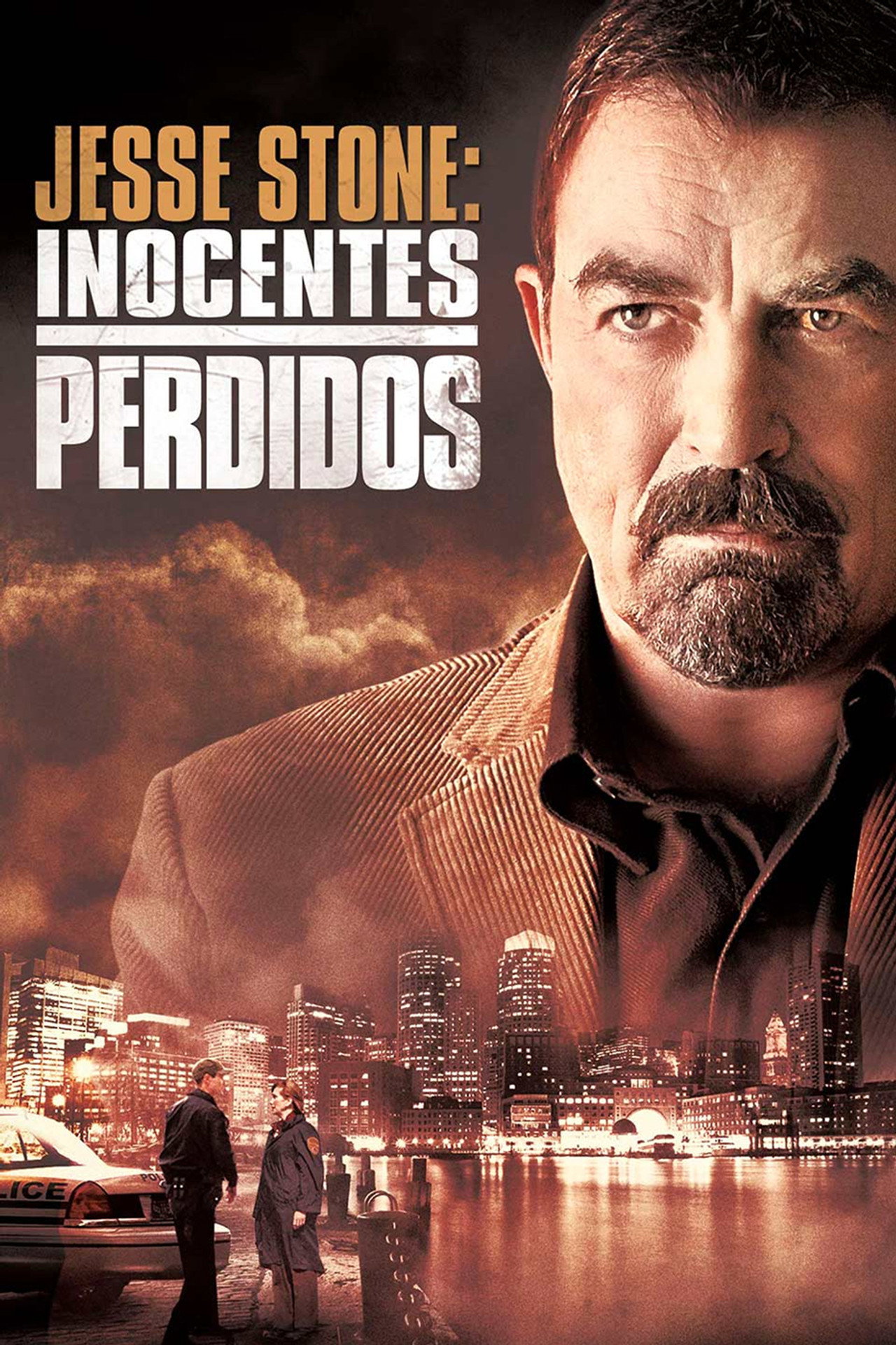 Pôster de Jesse Stone: Inocentes Perdidos
