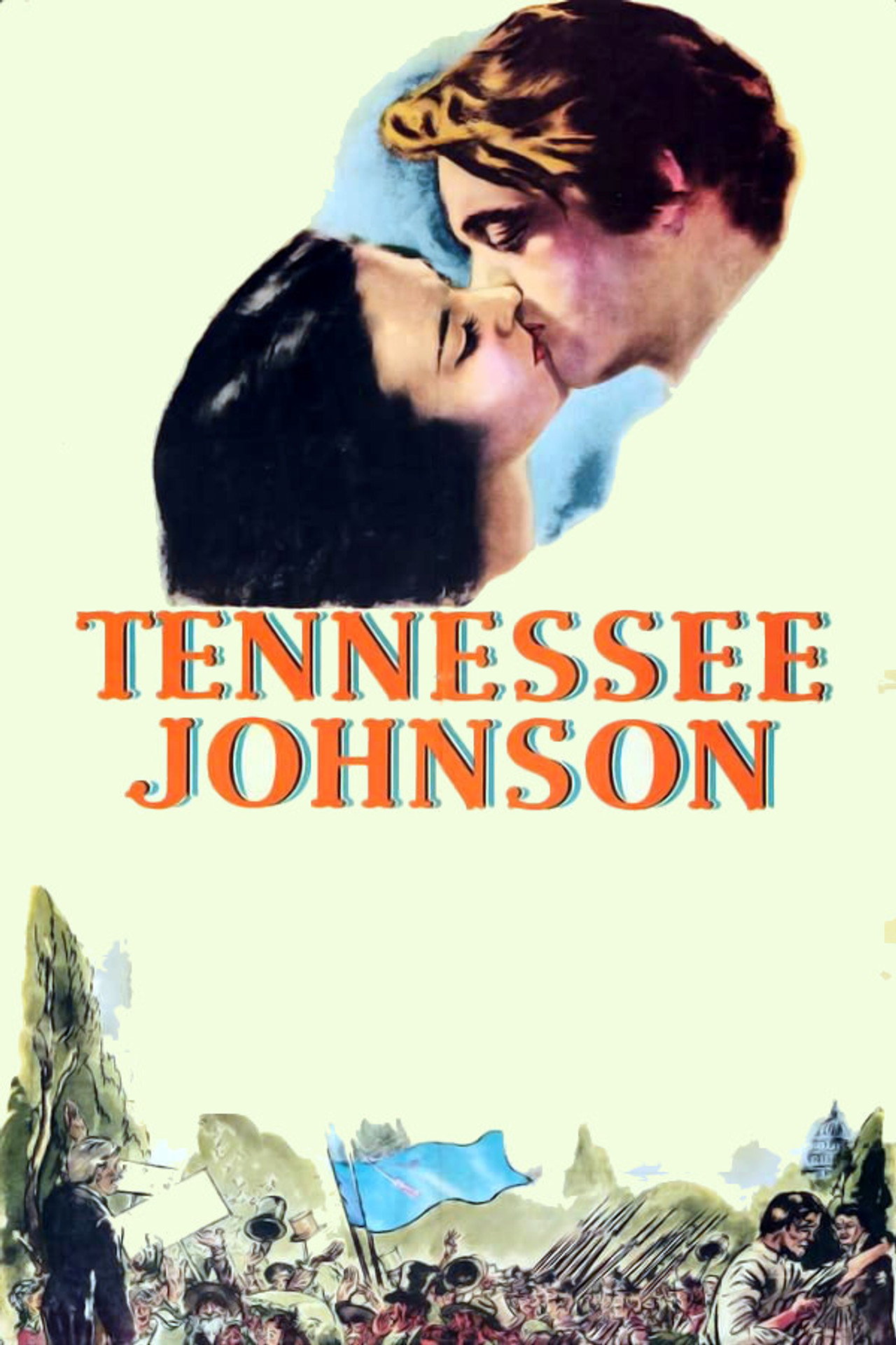 Pôster de Tennessee Johnson