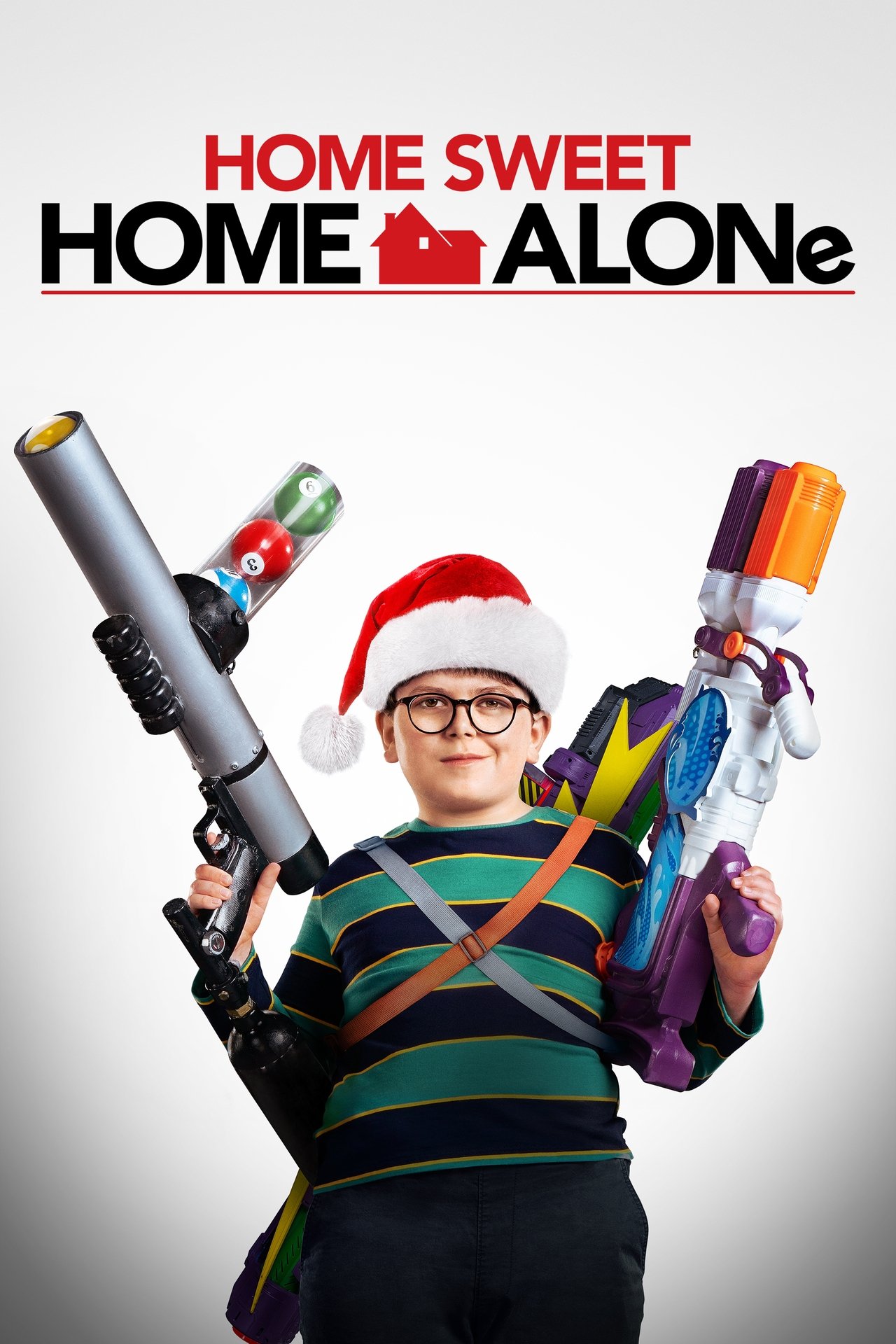 Pôster de Home Sweet Home Alone
