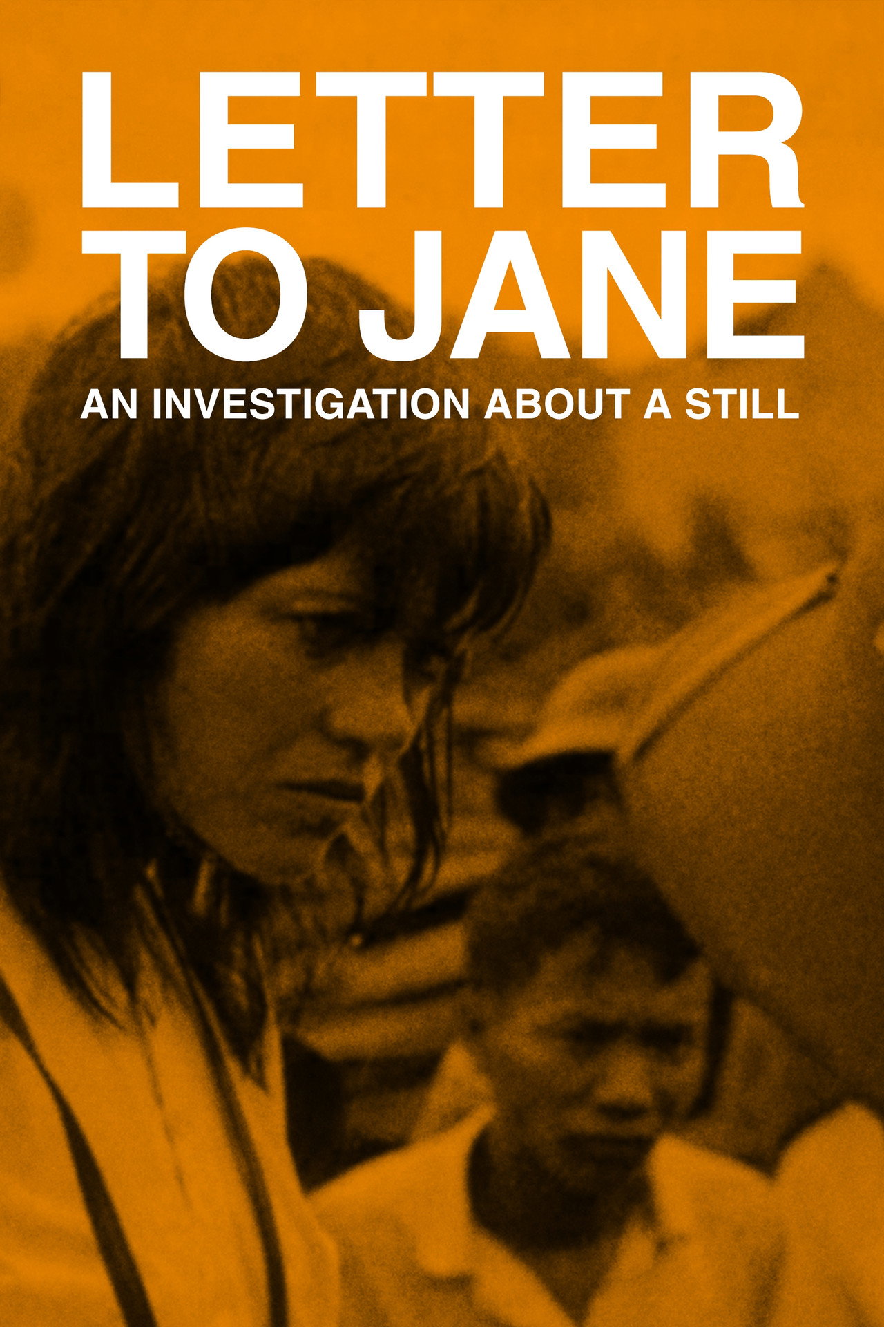 Pôster de Letter to Jane: An Investigation About a Still