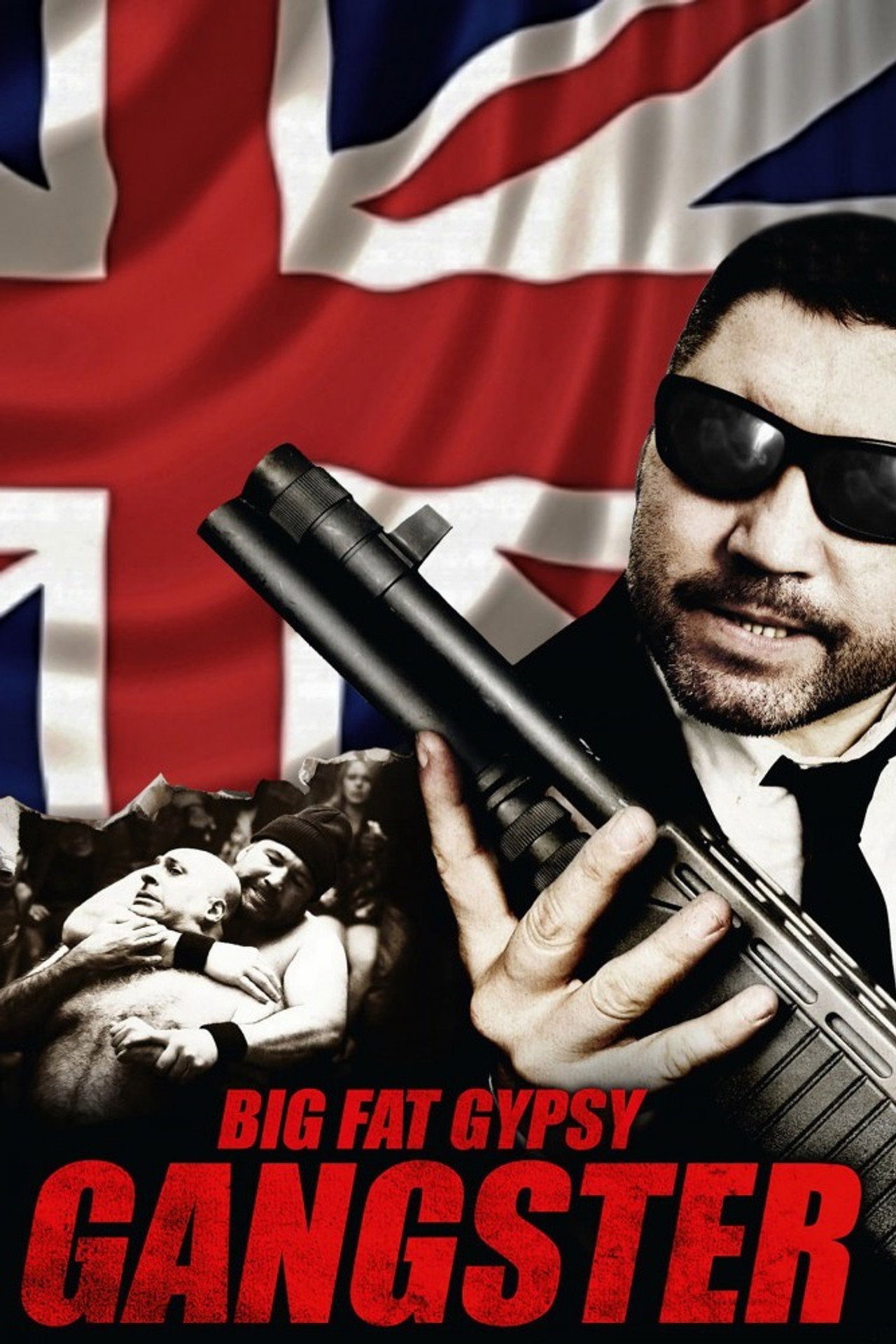 Pôster de Big Fat Gypsy Gangster