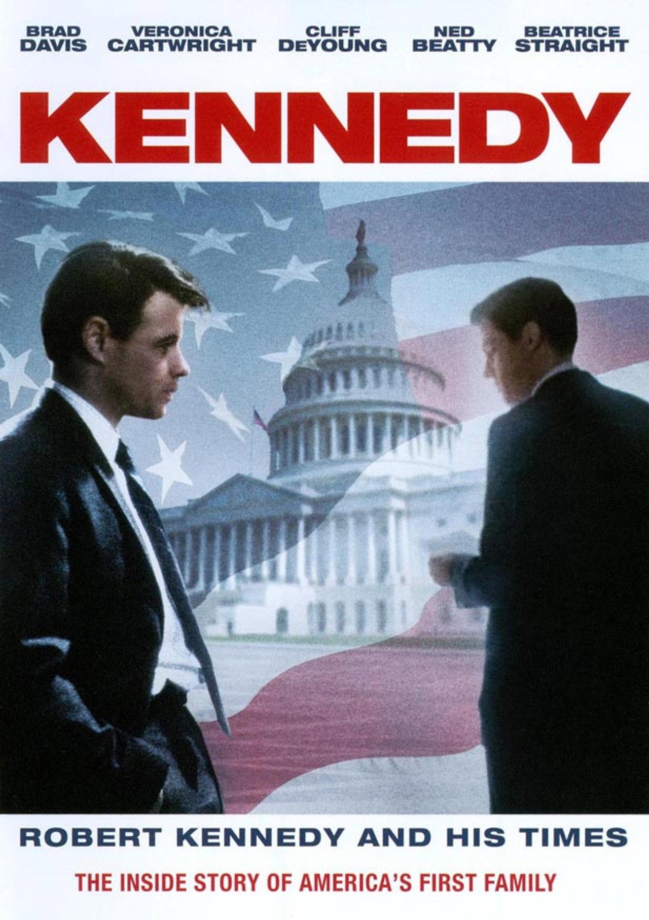 Pôster de Robert Kennedy & His Times