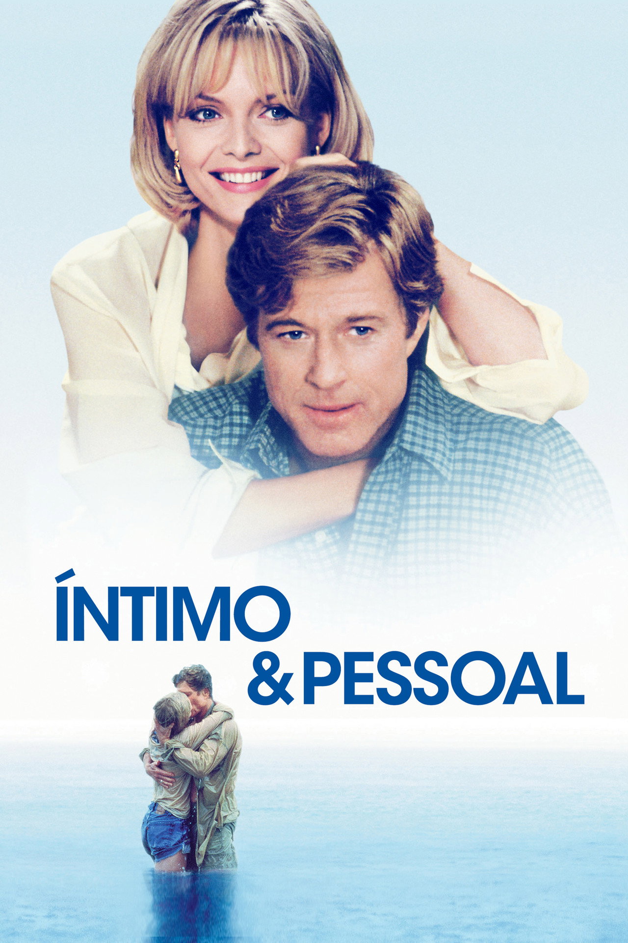 Pôster de Íntimo & Pessoal