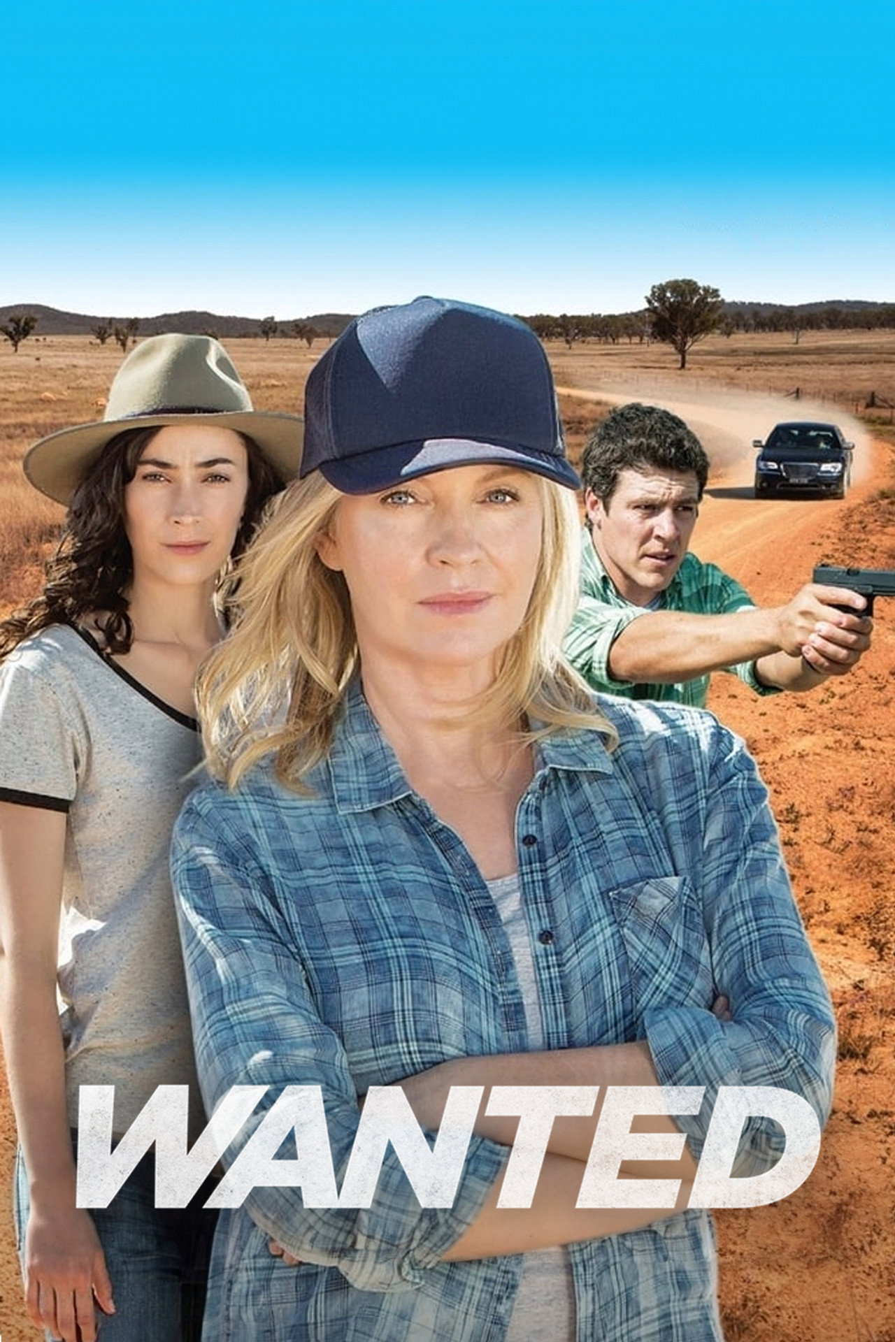 Pôster de Wanted