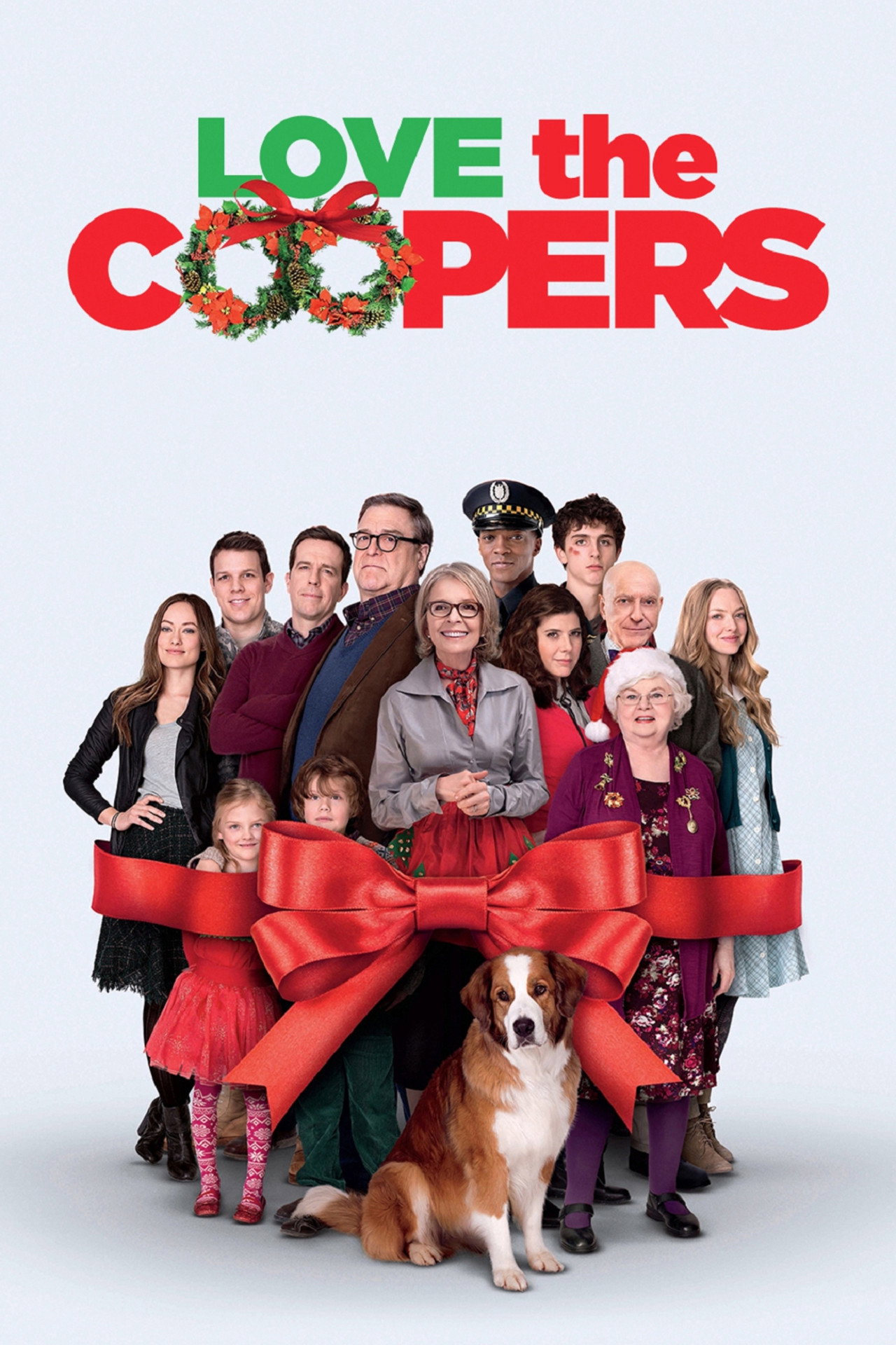 Pôster de Love the Coopers