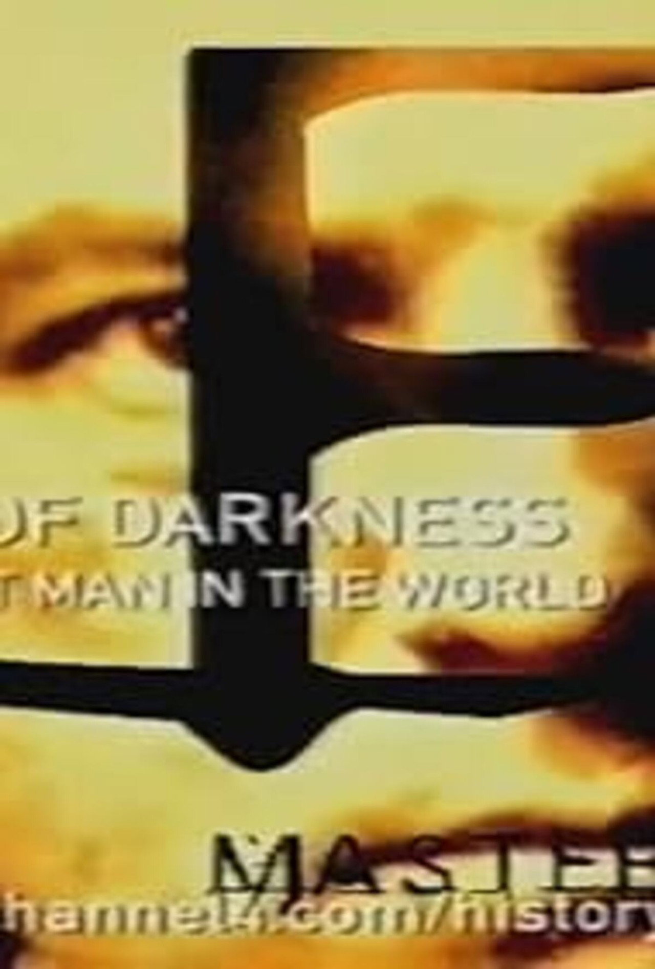 Pôster de Masters of Darkness