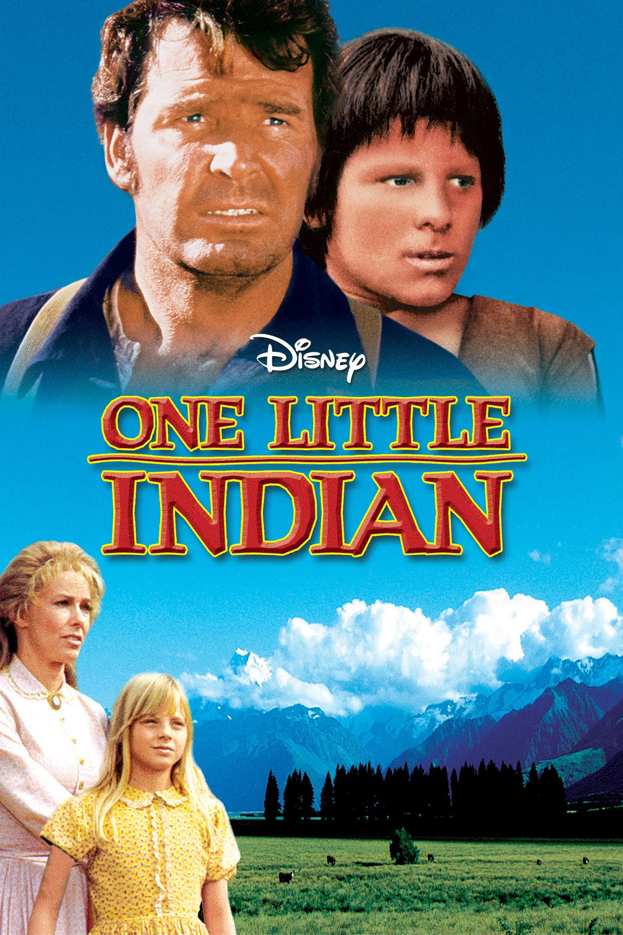 Pôster de One Little Indian