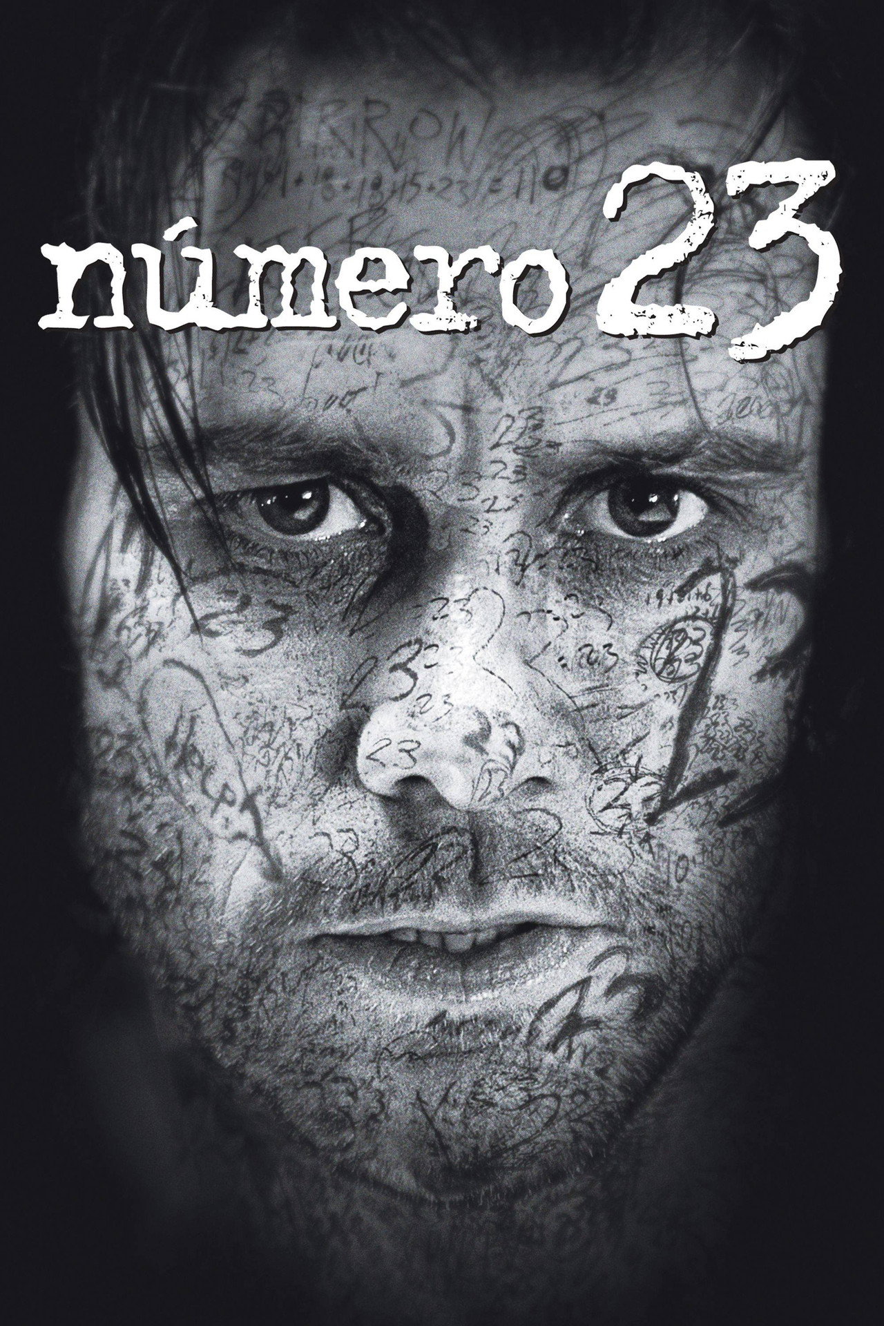 Pôster de Número 23