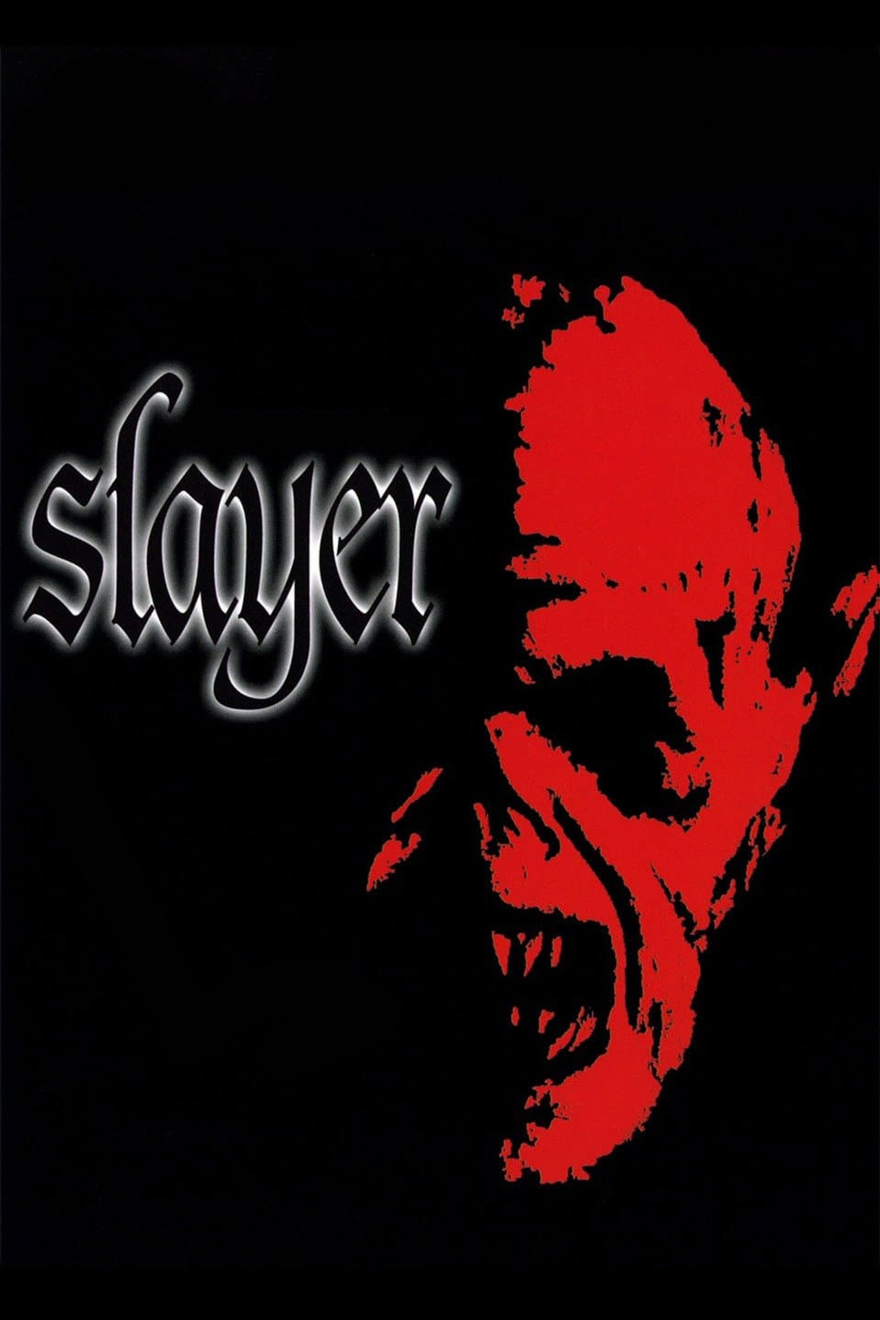 Pôster de Slayer