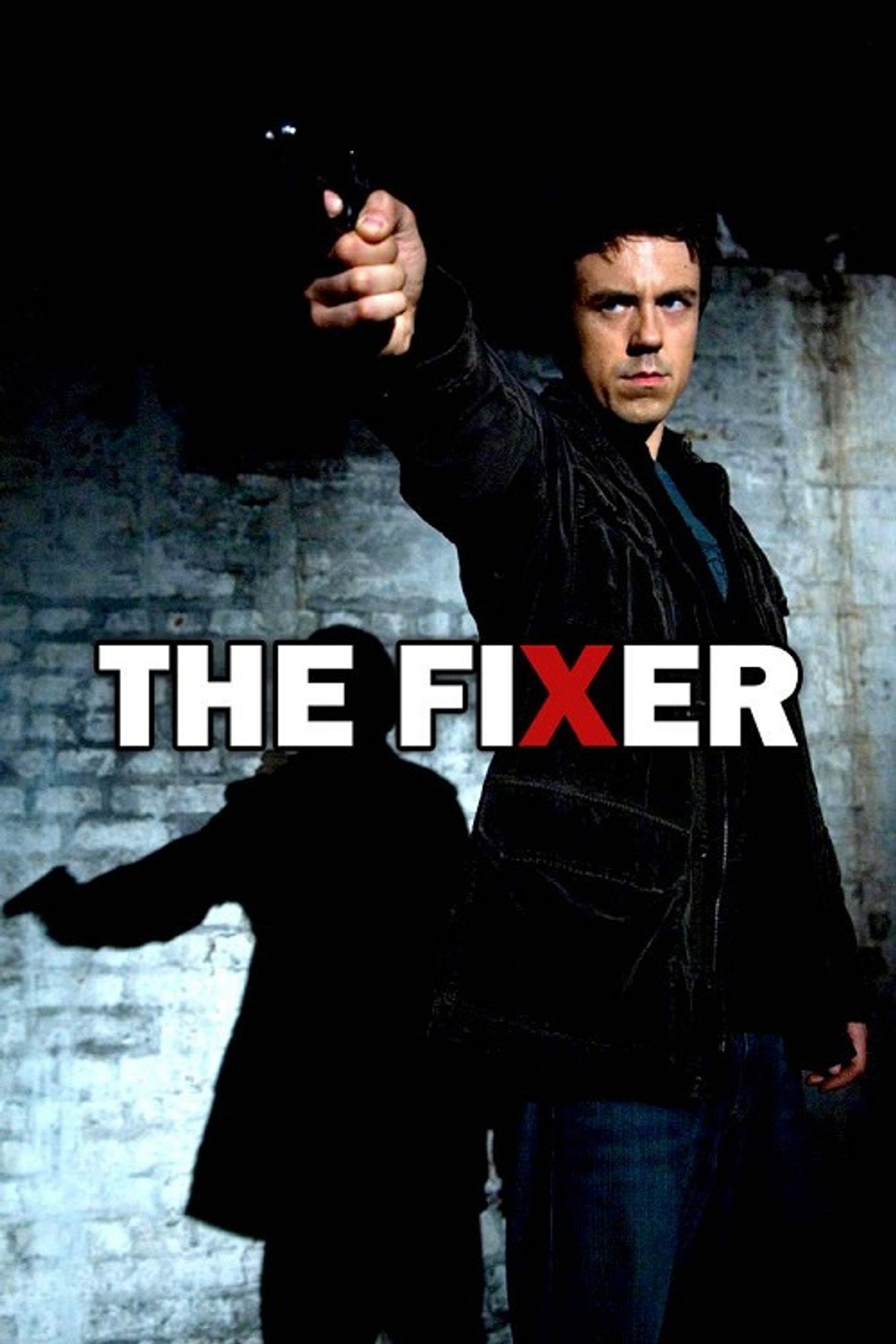 Pôster de The Fixer