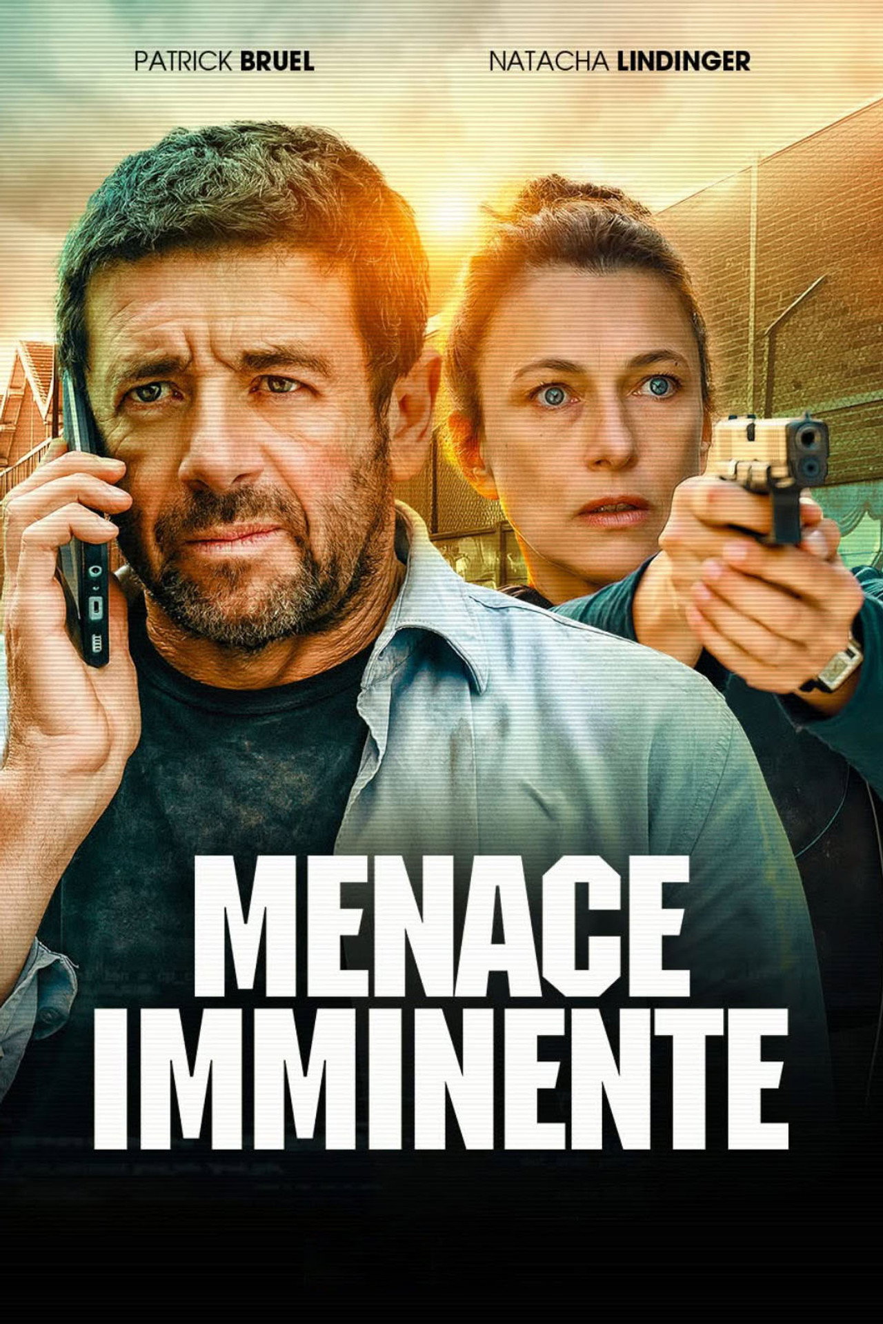Pôster de Menace imminente
