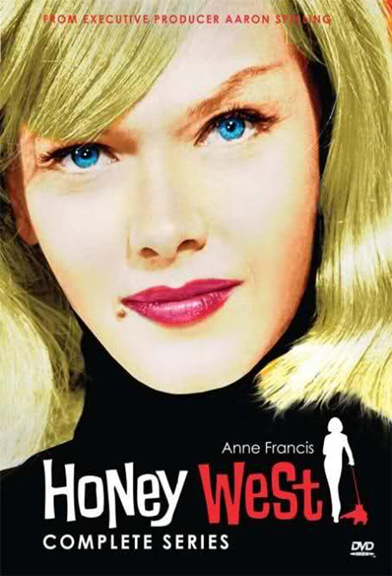 Pôster de Honey West