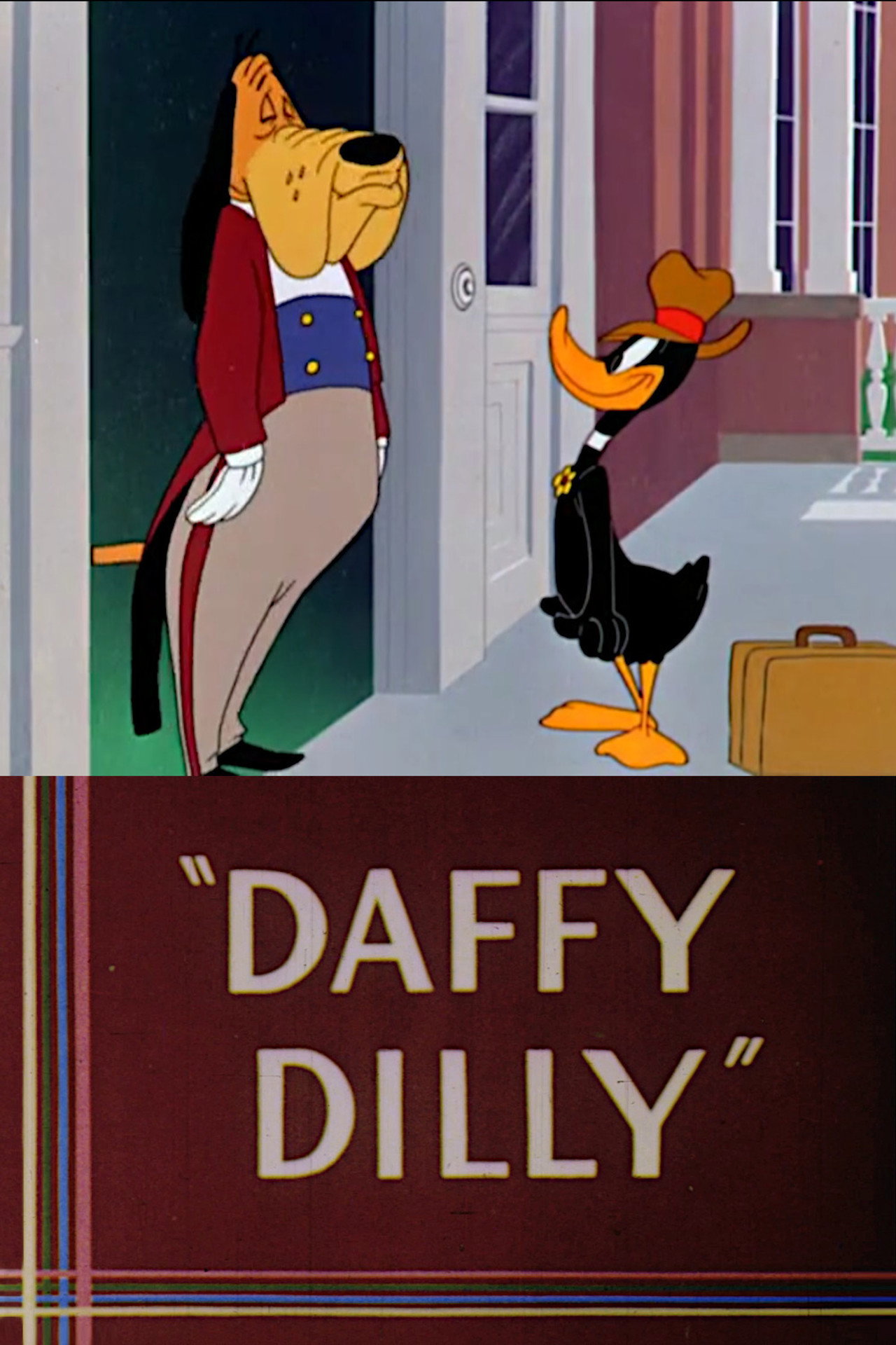 Pôster de Daffy Dilly