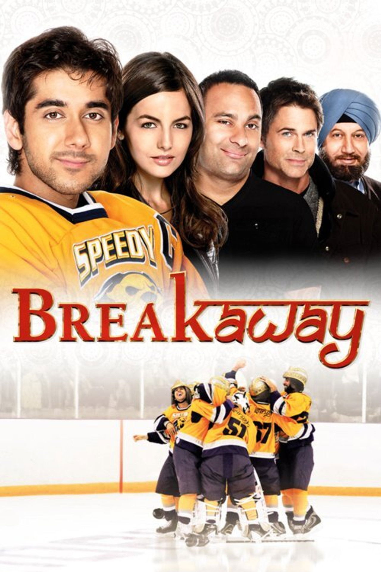 Pôster de Breakaway