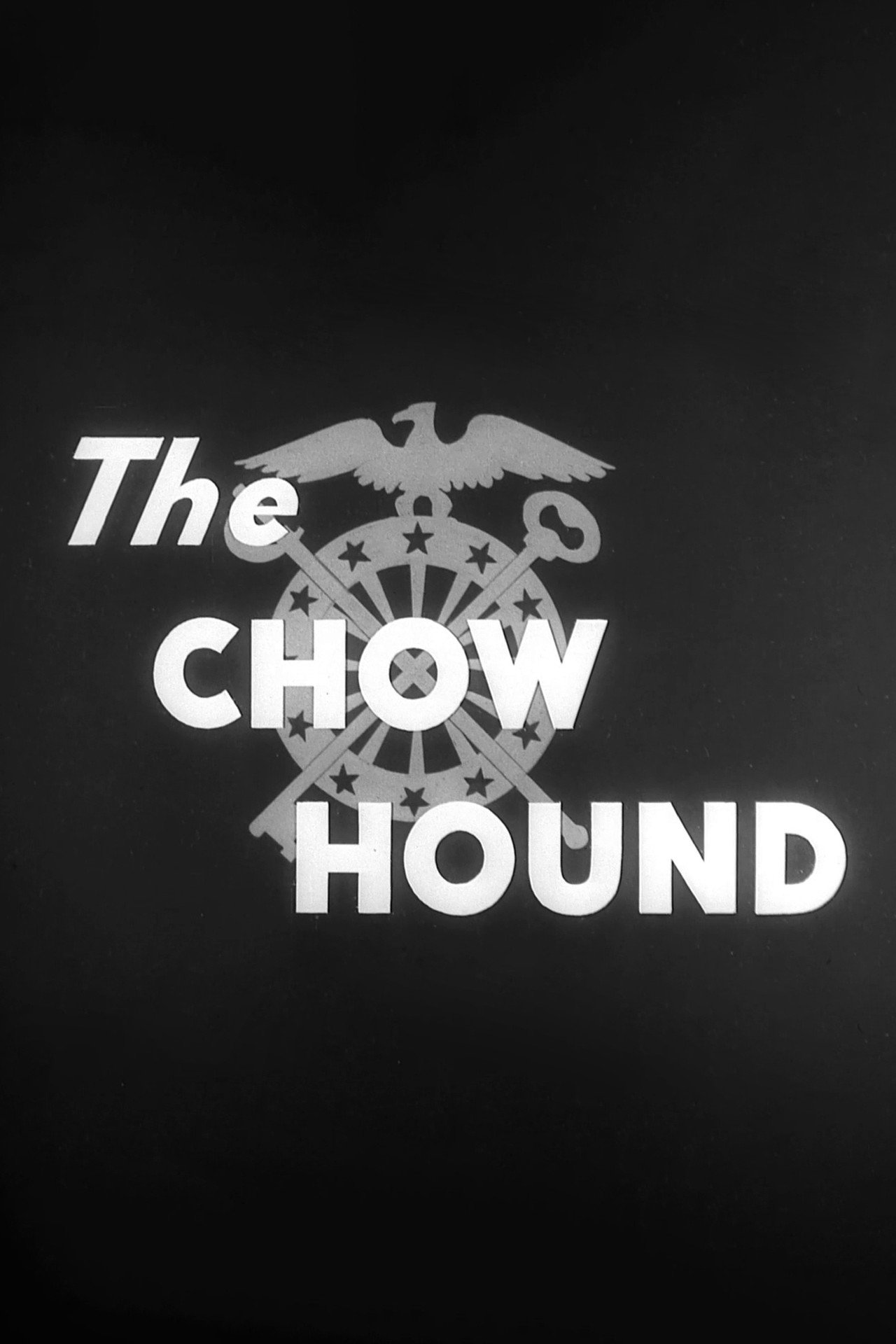 Pôster de The Chow Hound