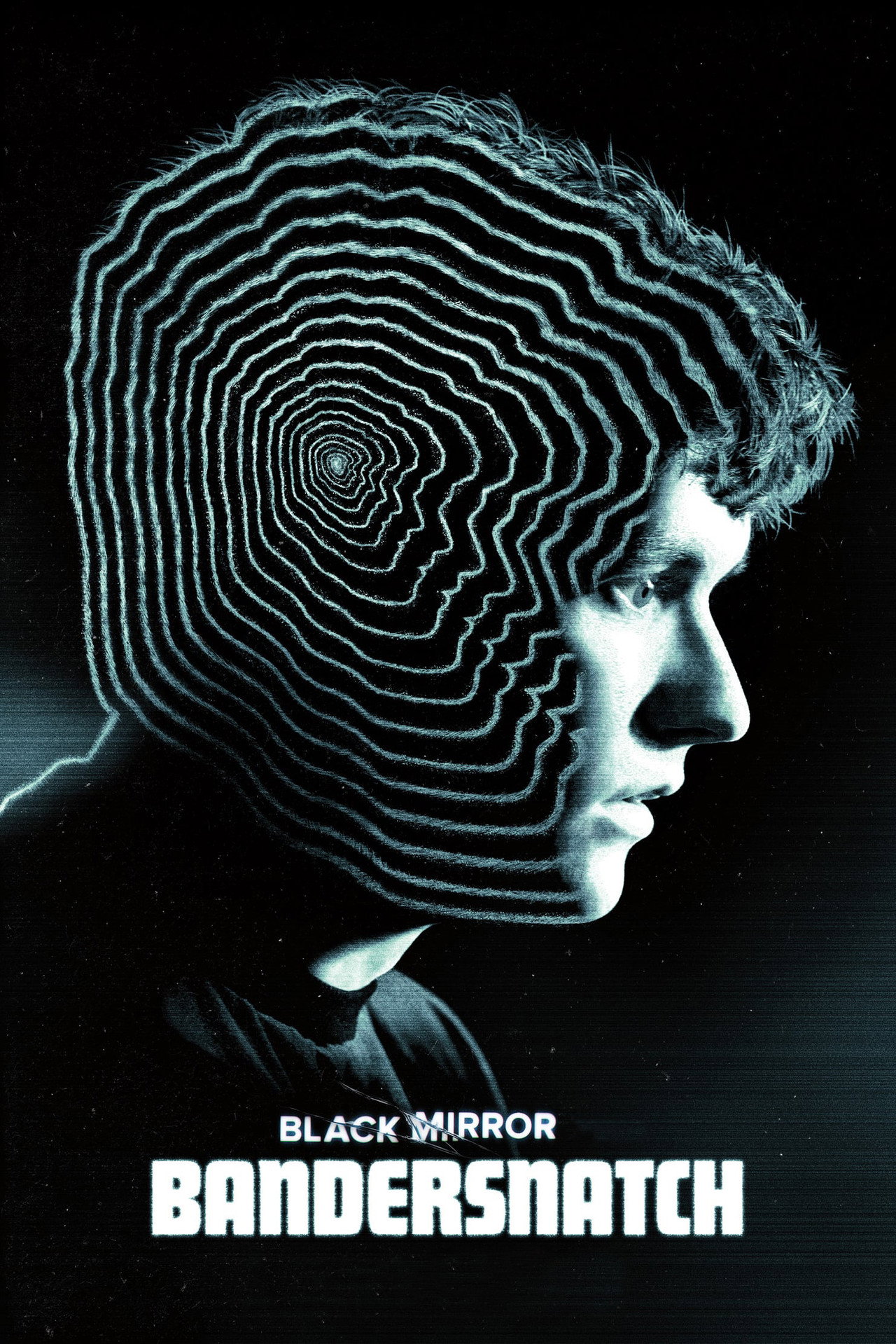 Pôster de Black Mirror: Bandersnatch