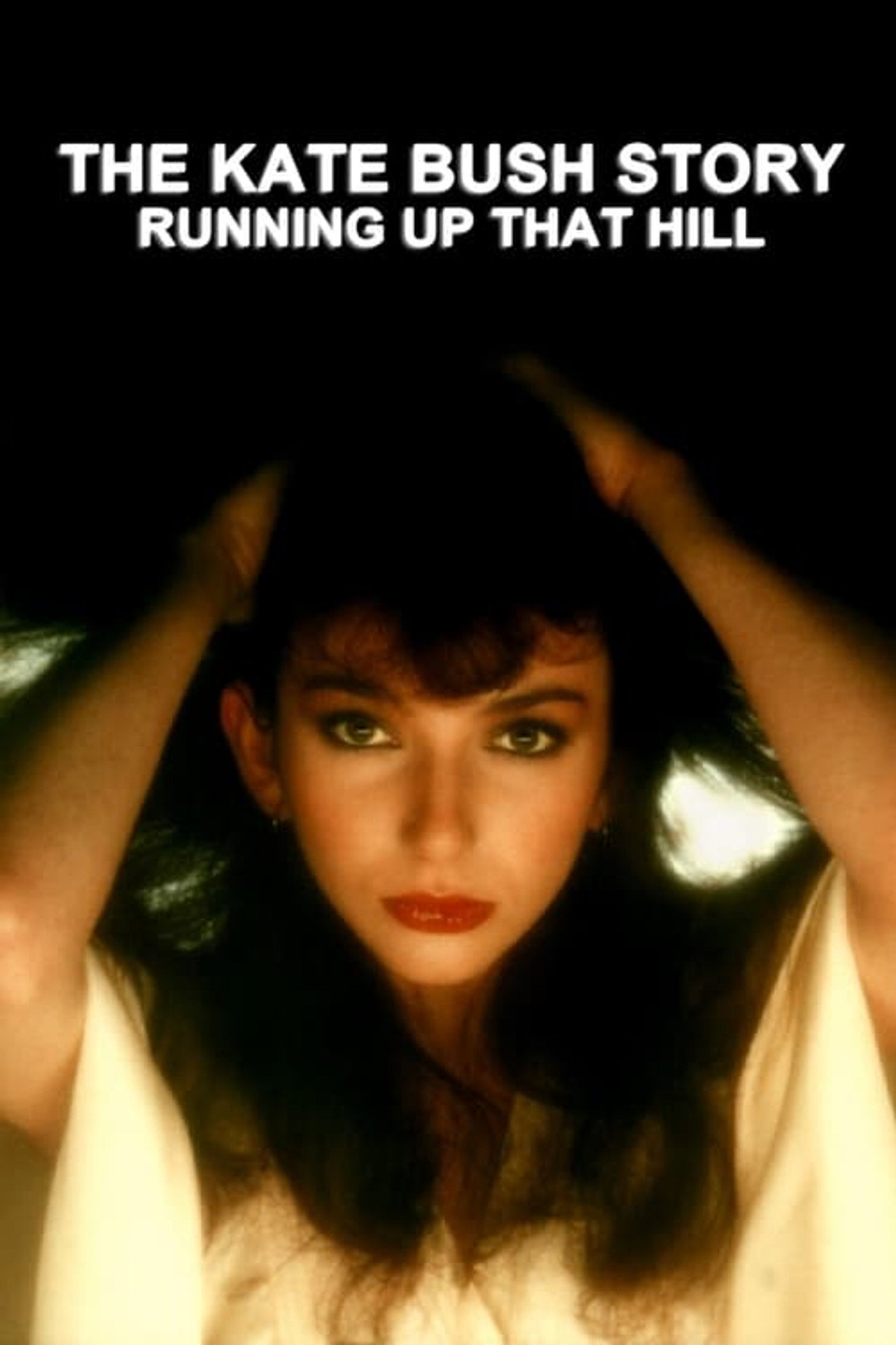Pôster de The Kate Bush Story: Running Up That Hill
