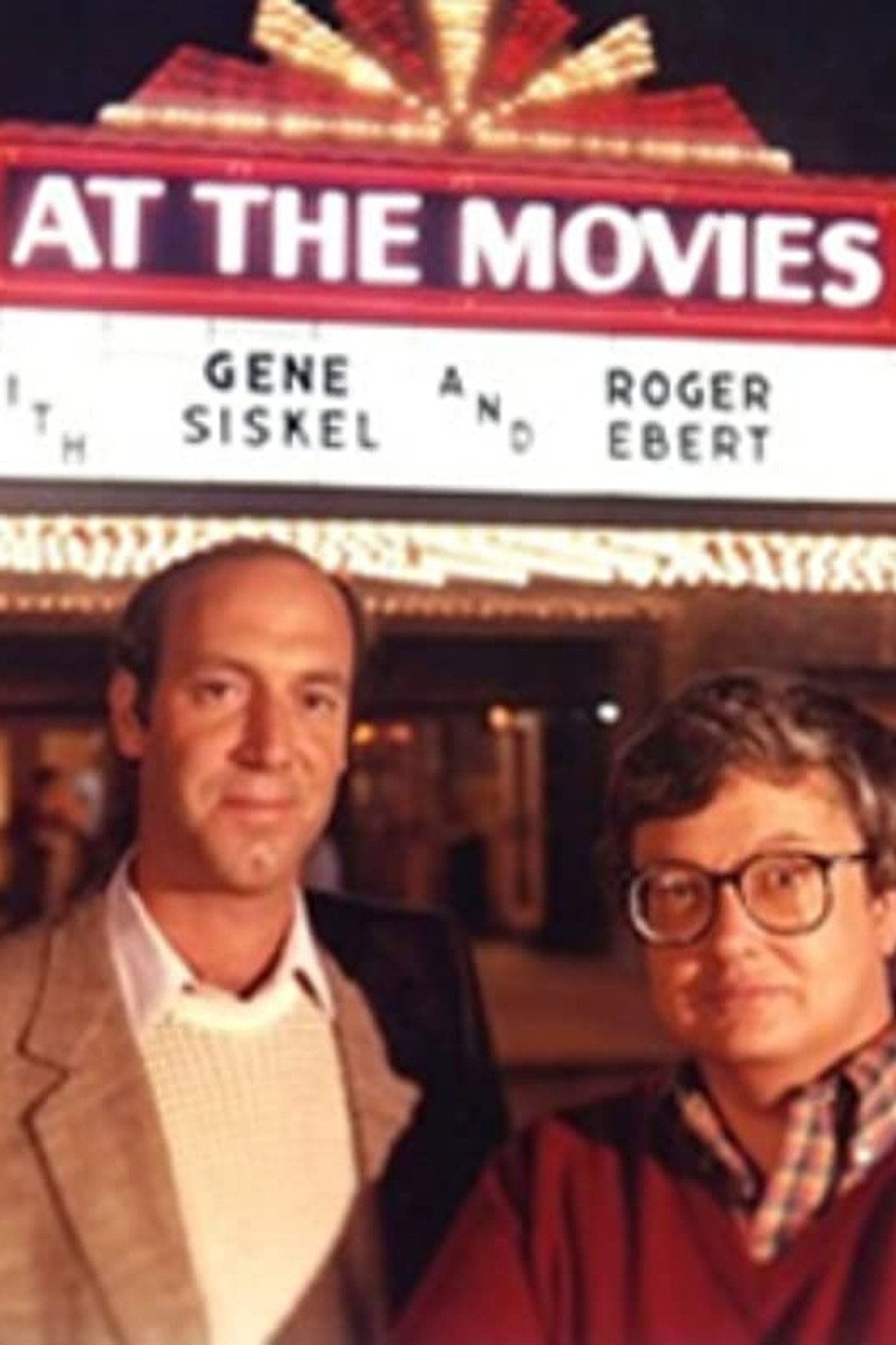 Pôster de At the Movies