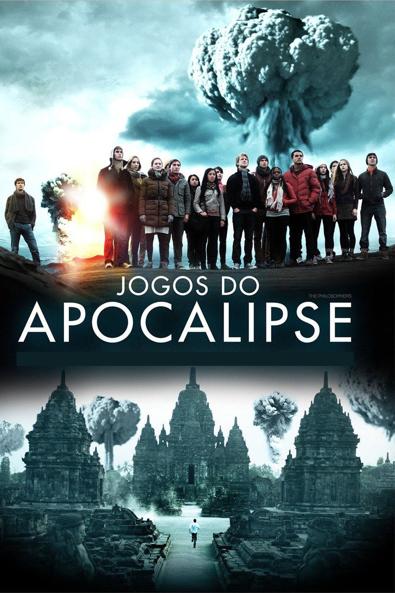 Pôster de Jogos do Apocalipse