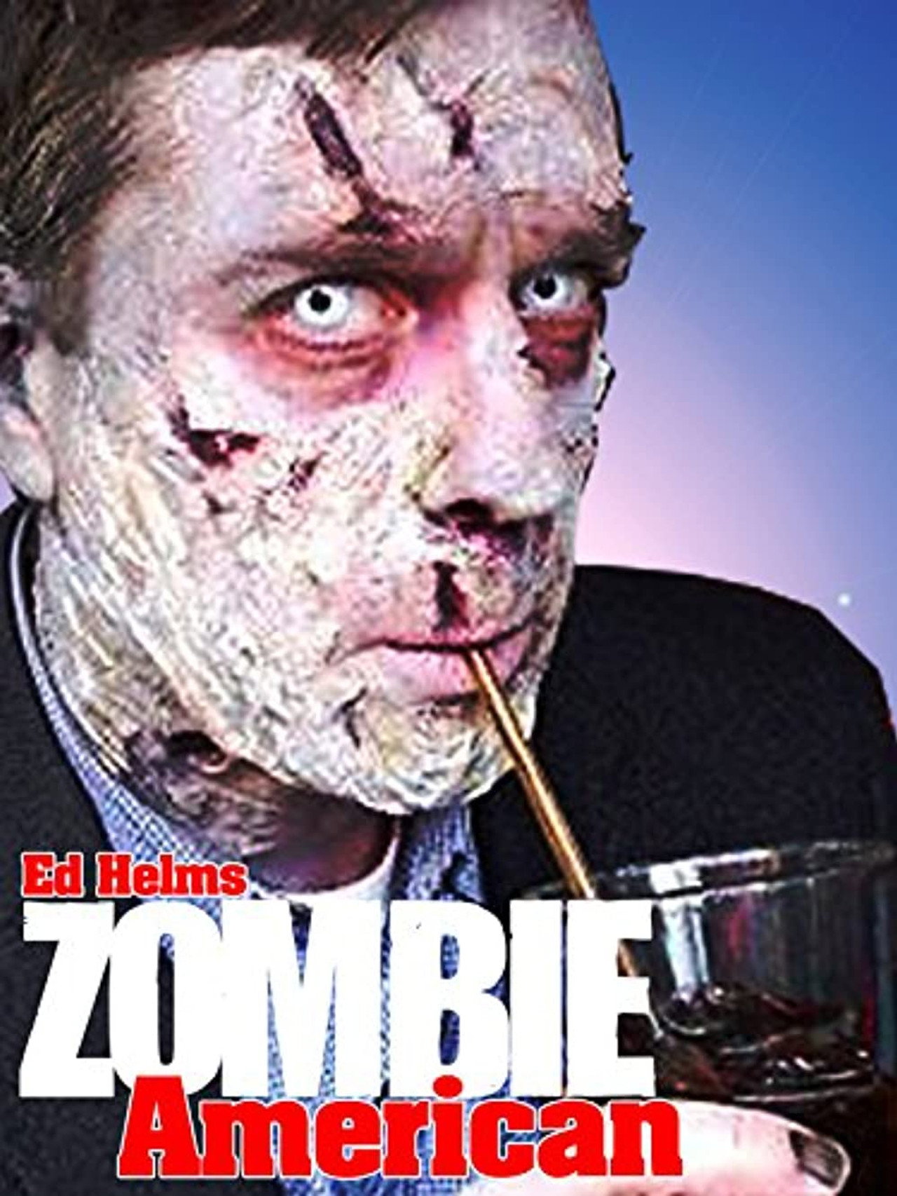 Pôster de Zombie-American