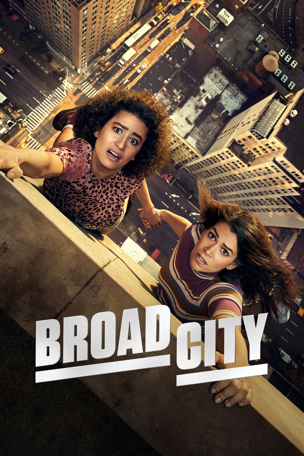 Pôster de Broad City
