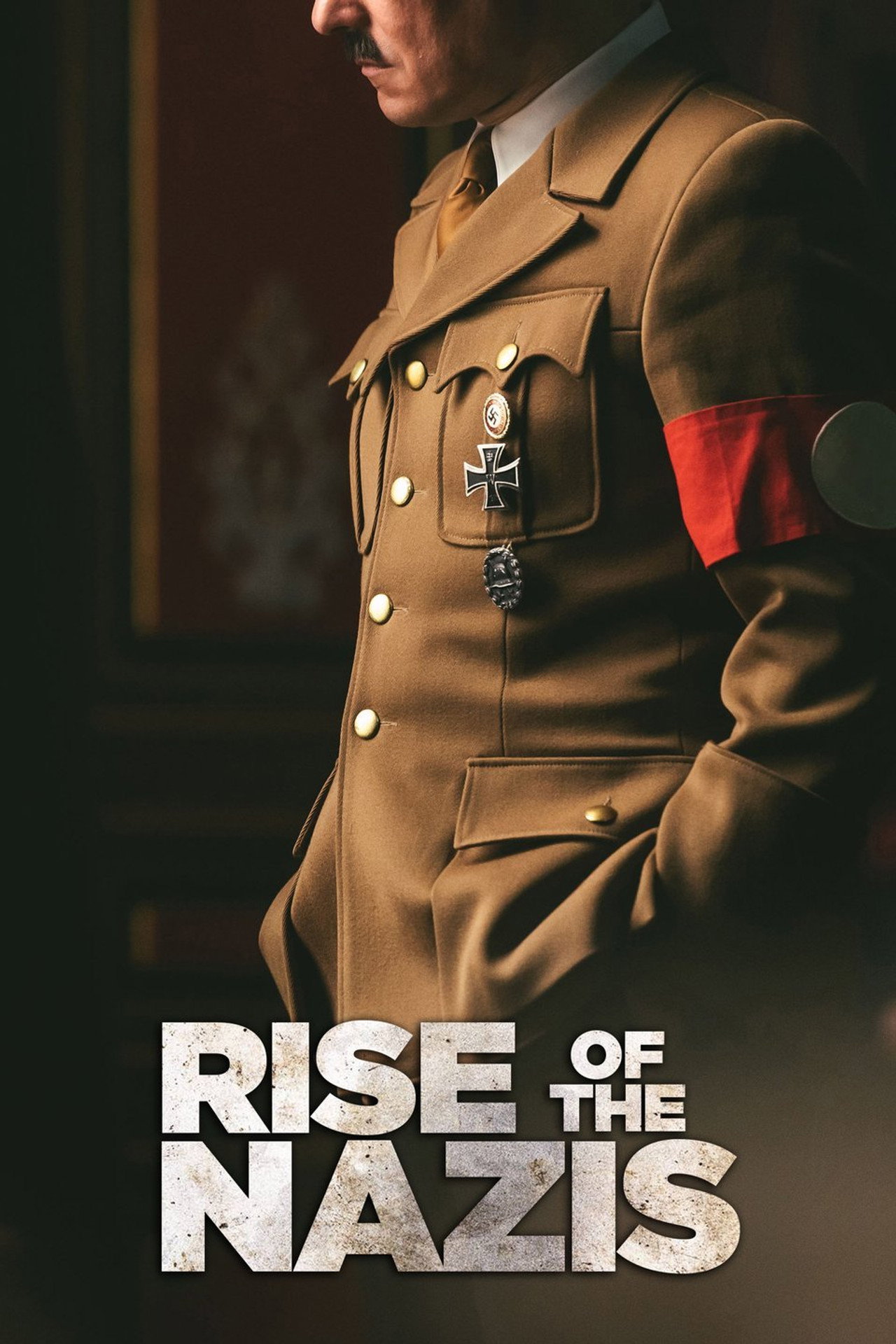 Pôster de Rise of the Nazis