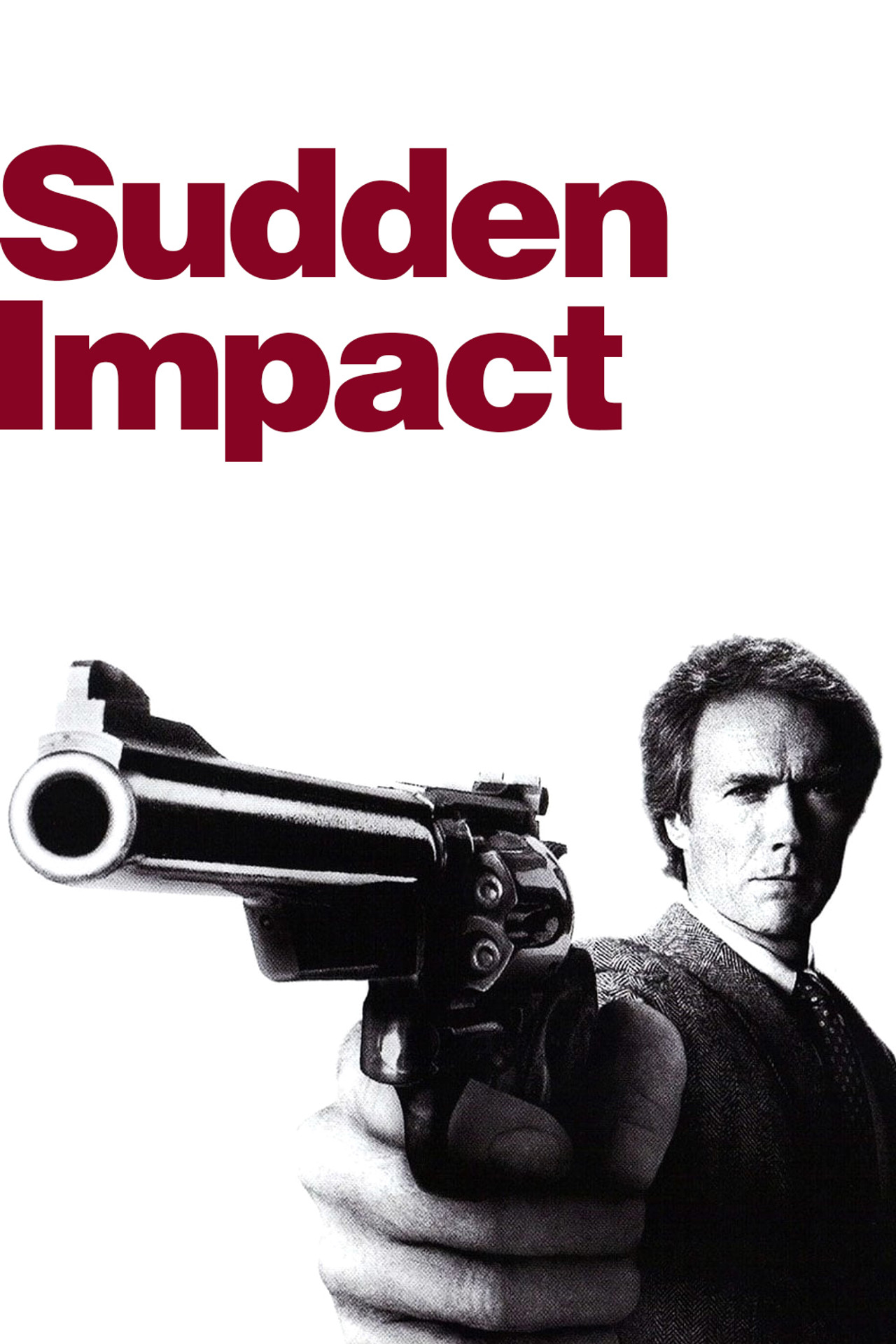 Pôster de Sudden Impact