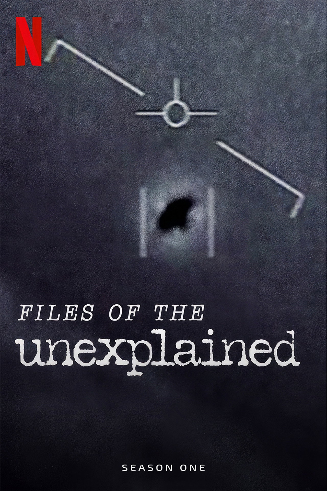Pôster de Files of the Unexplained
