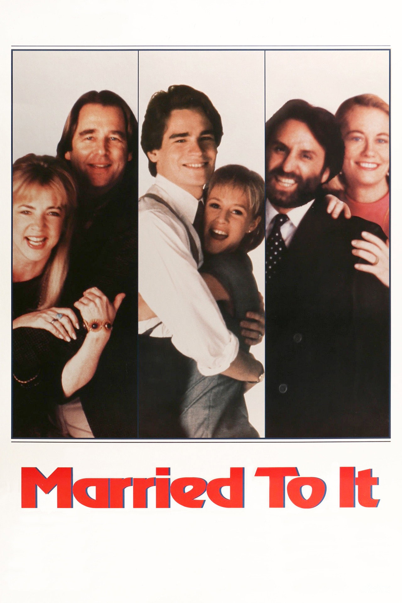 Pôster de Married to It