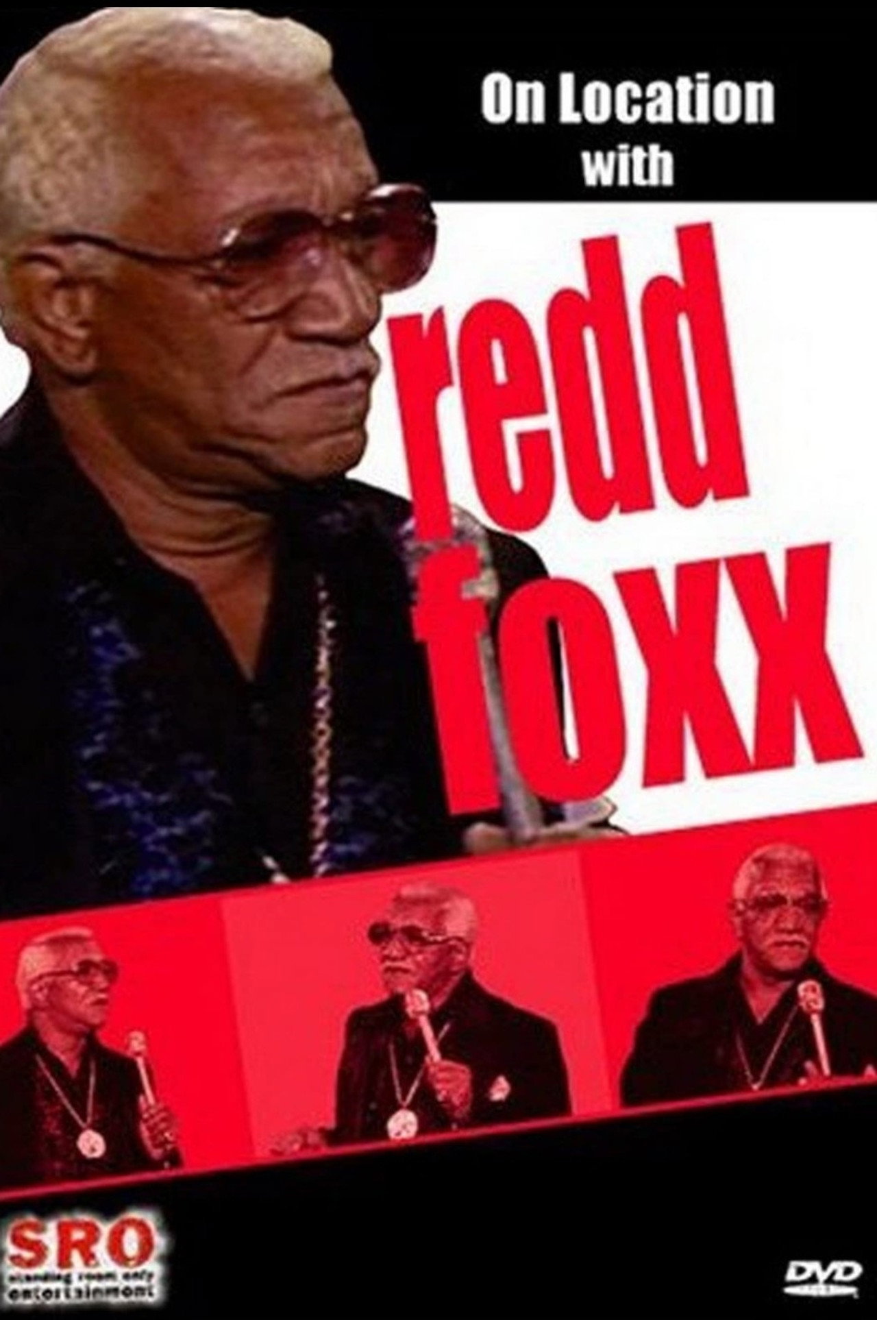 Pôster de On Location: Redd Foxx