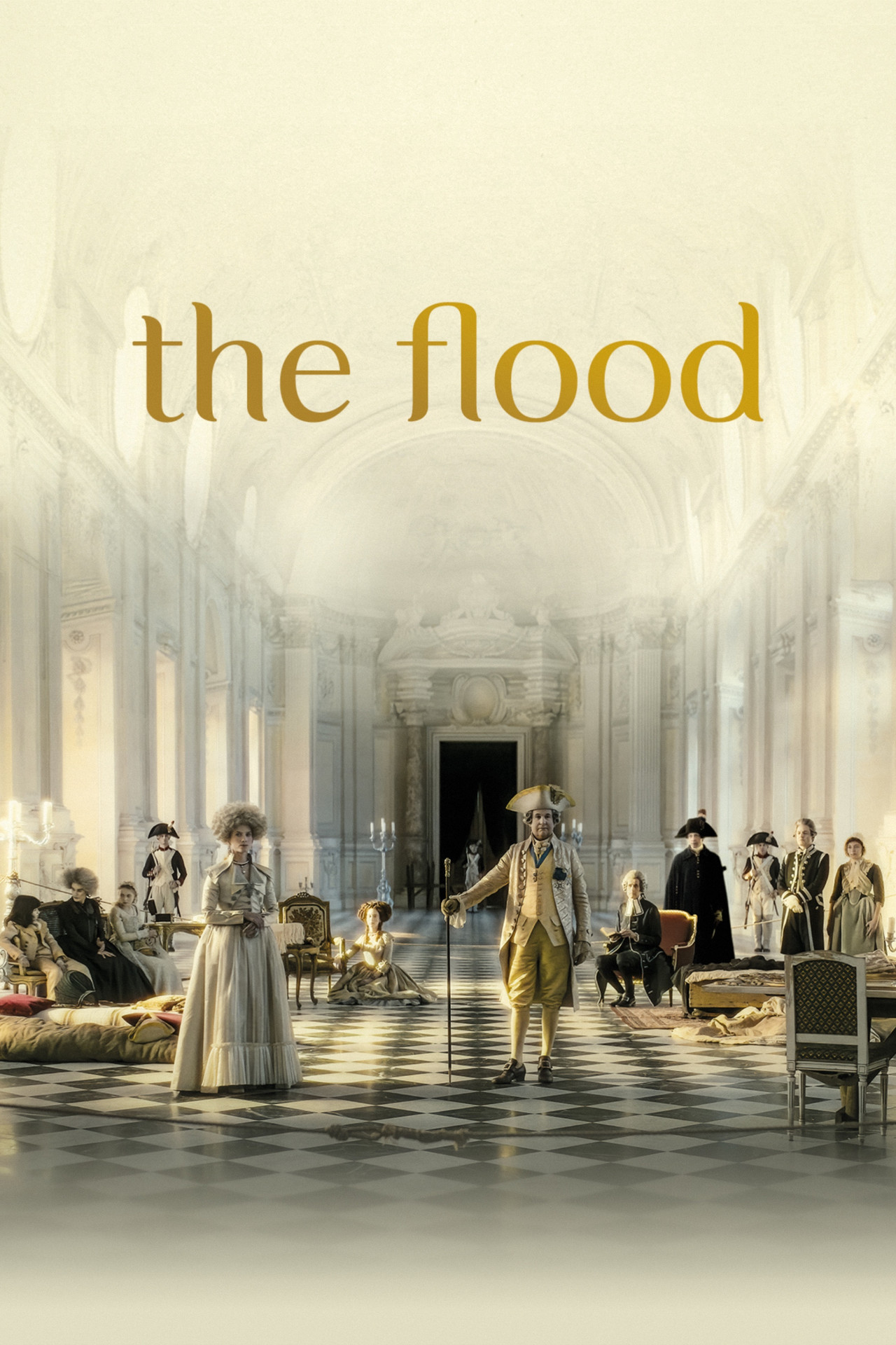 Pôster de The Flood
