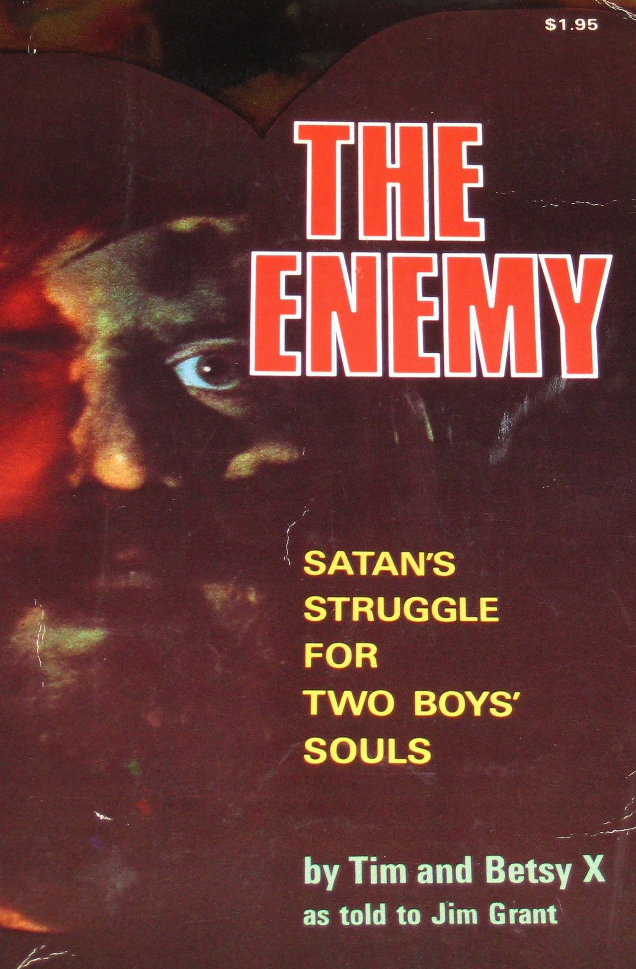 Pôster de The Enemy