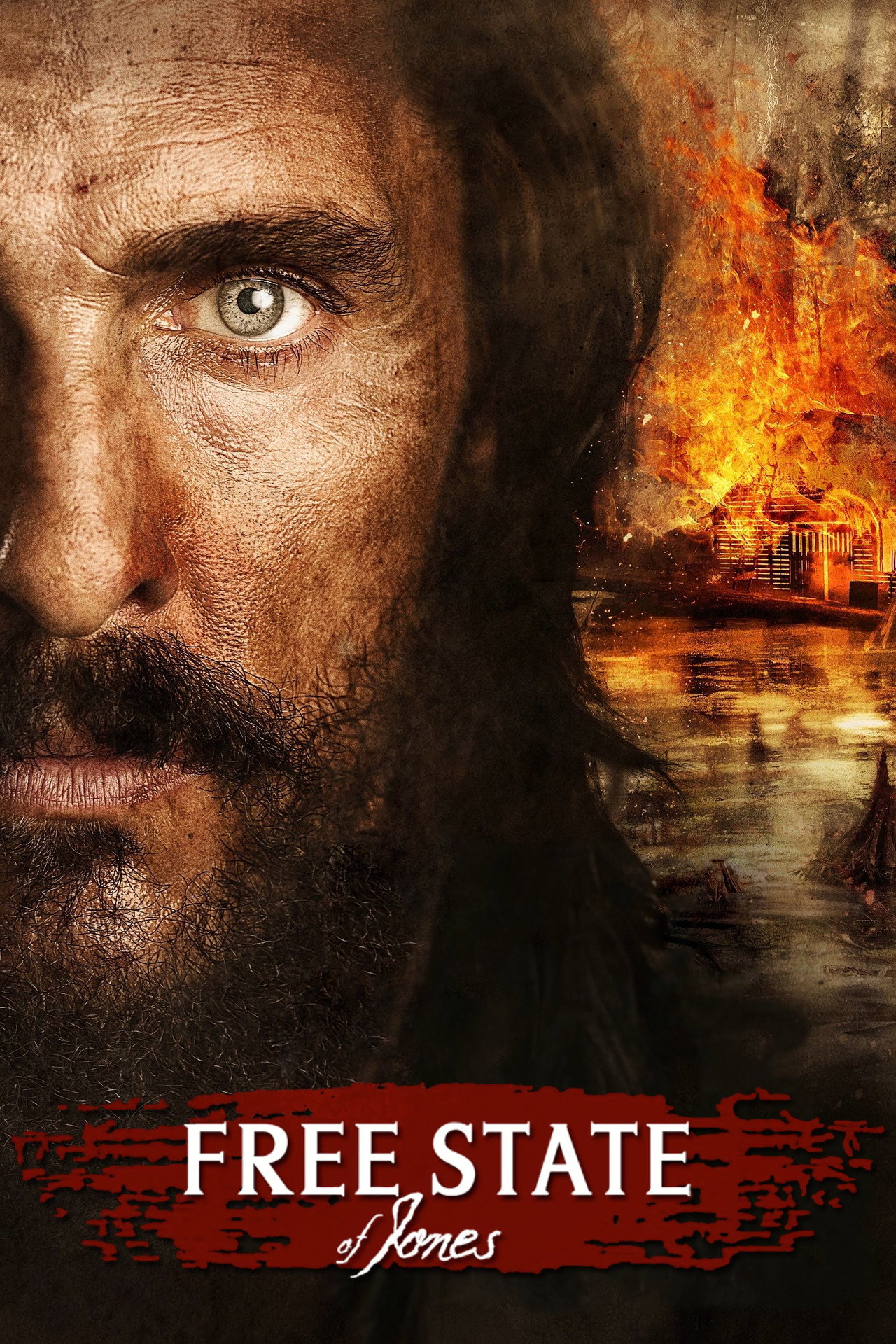 Pôster de Free State of Jones