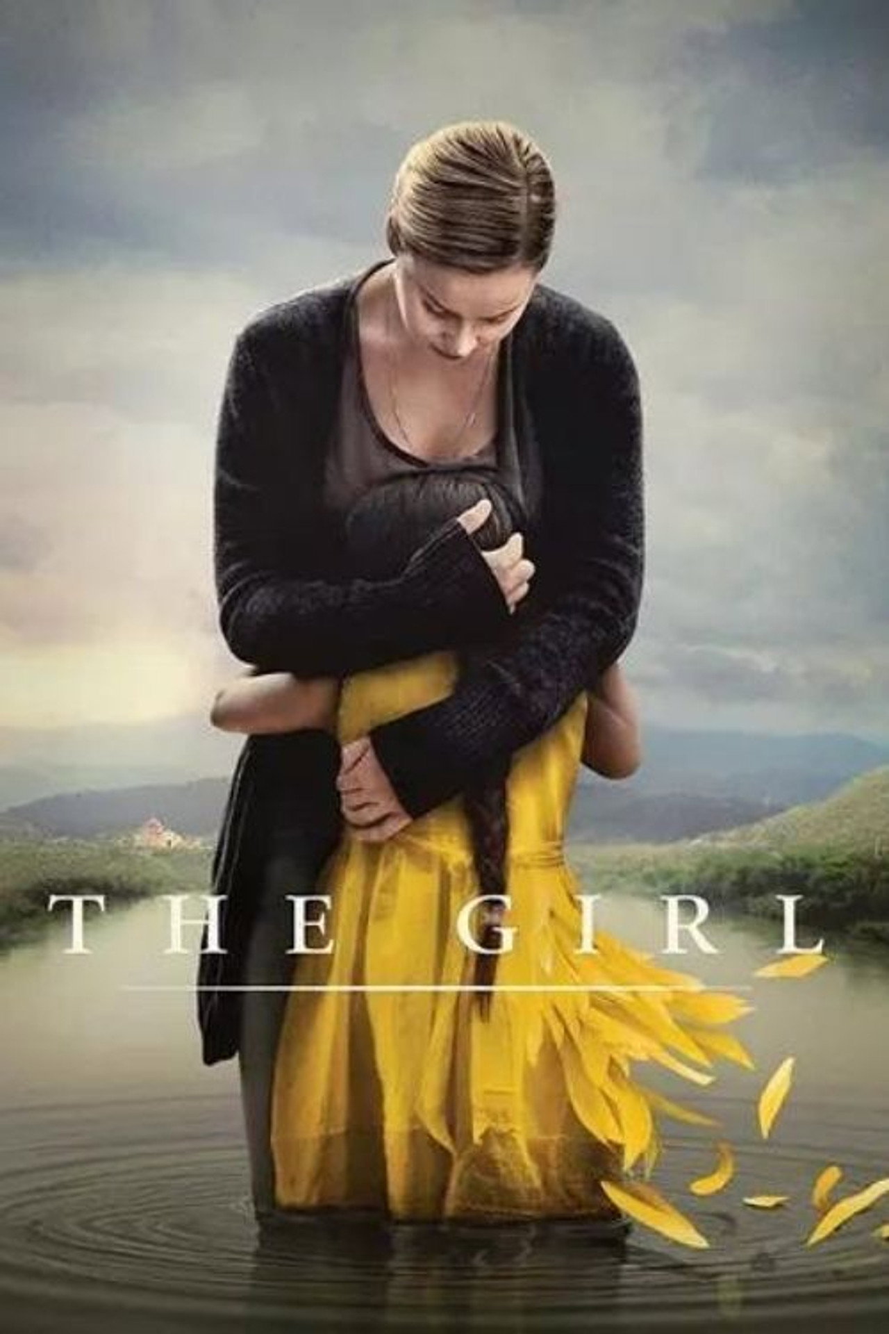 Pôster de The Girl