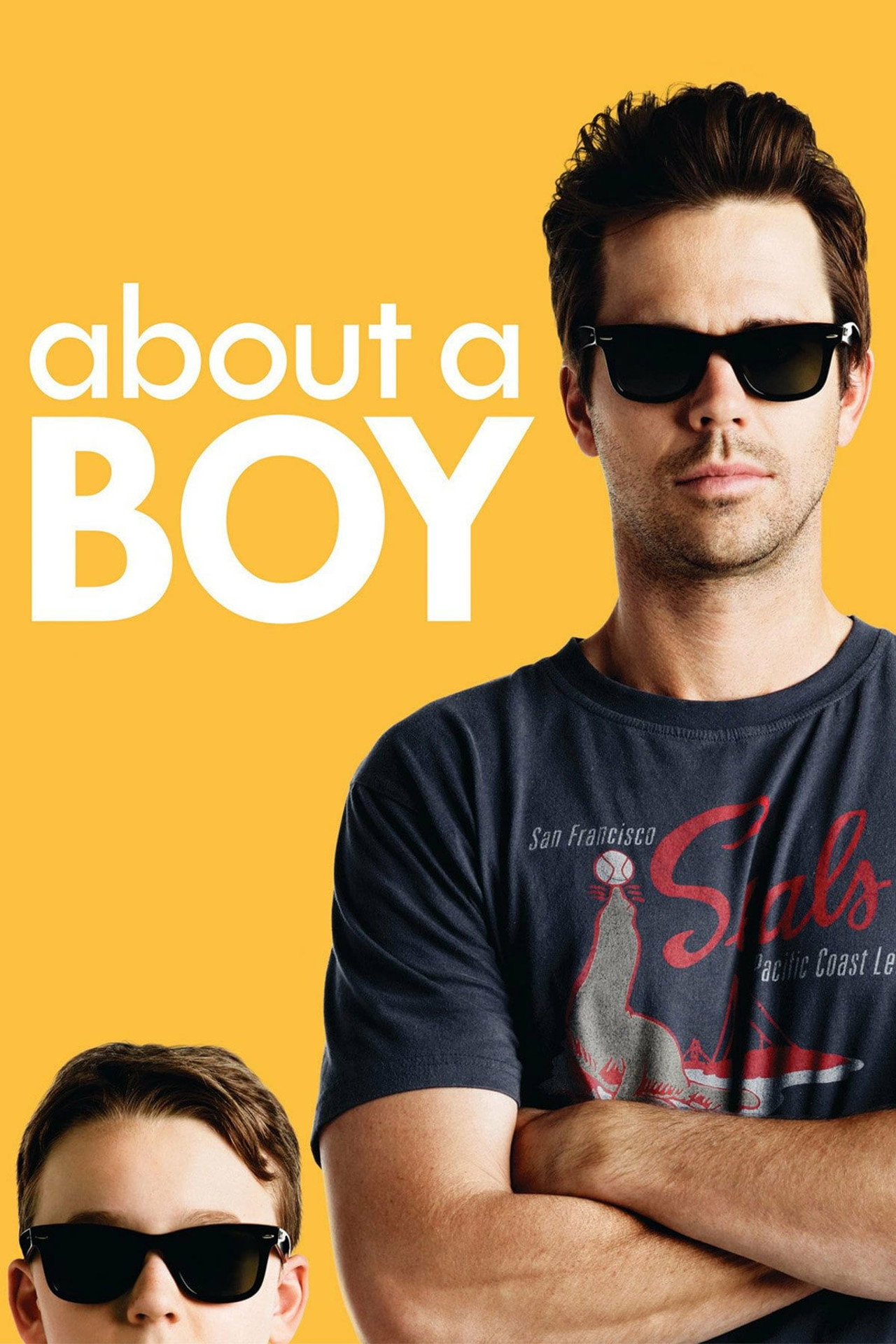 Pôster de About a Boy