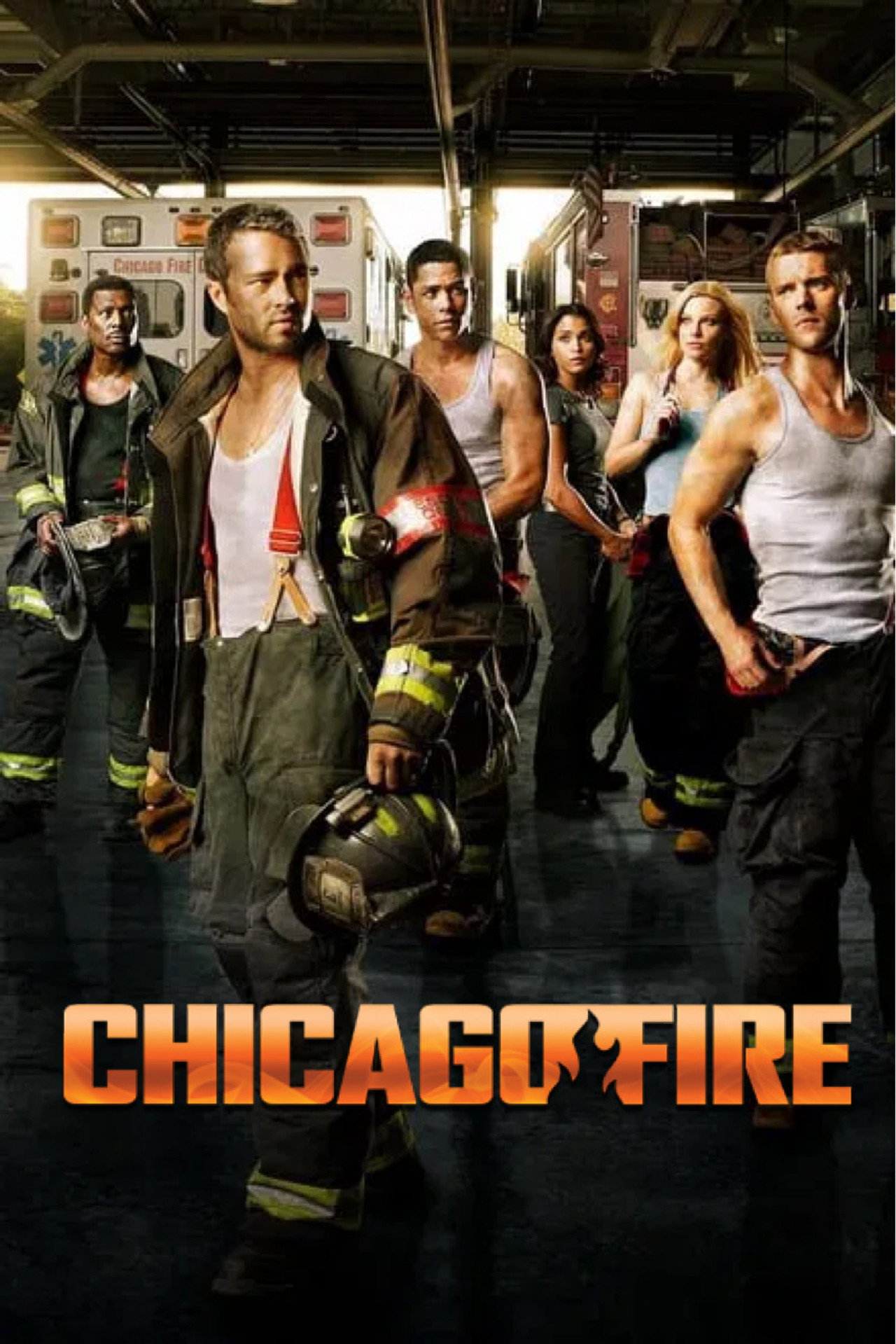 Pôster de Chicago Fire