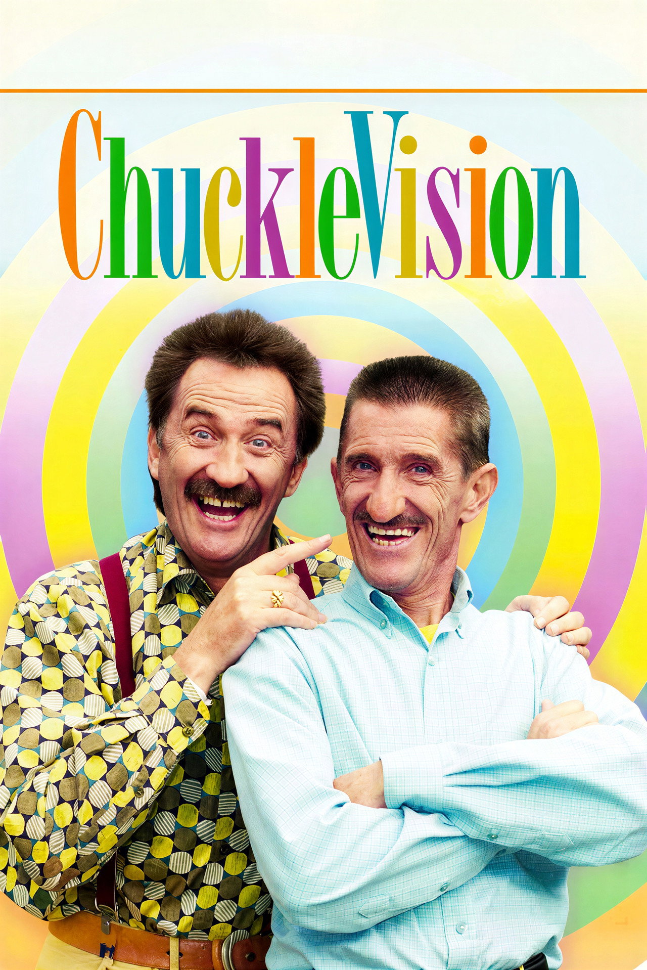 Pôster de ChuckleVision