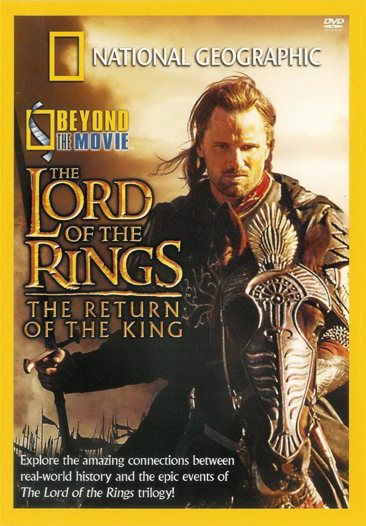 Pôster de Beyond the Movie: The Return of the King