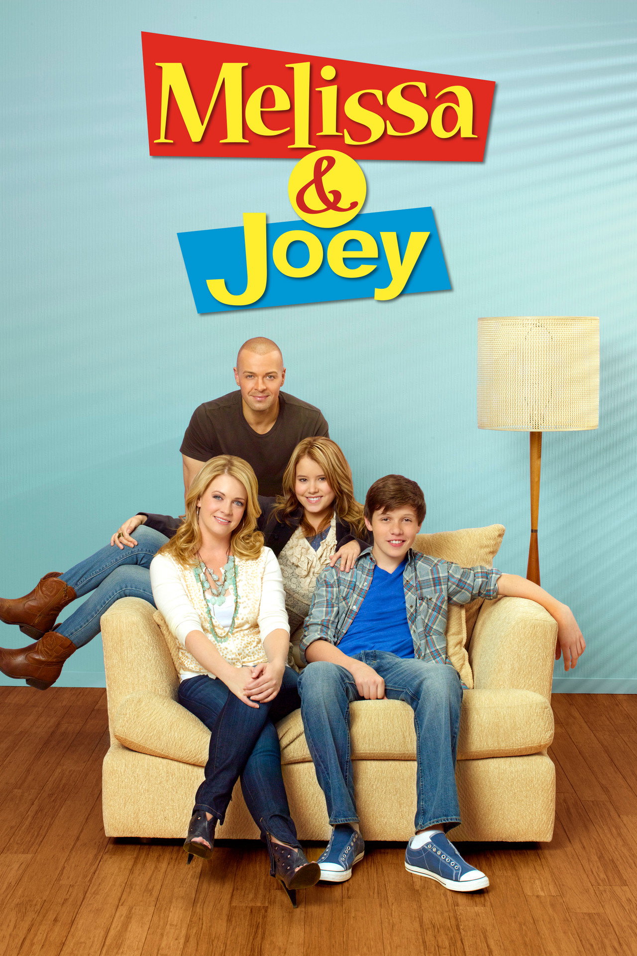 Pôster de Melissa & Joey