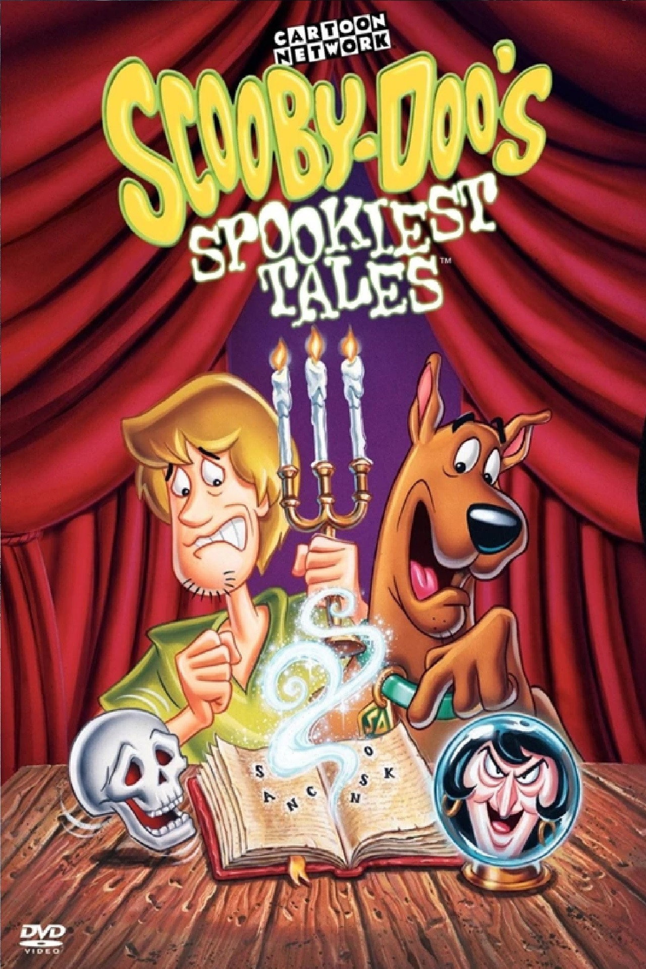 Pôster de Scooby-Doo's Spookiest Tales