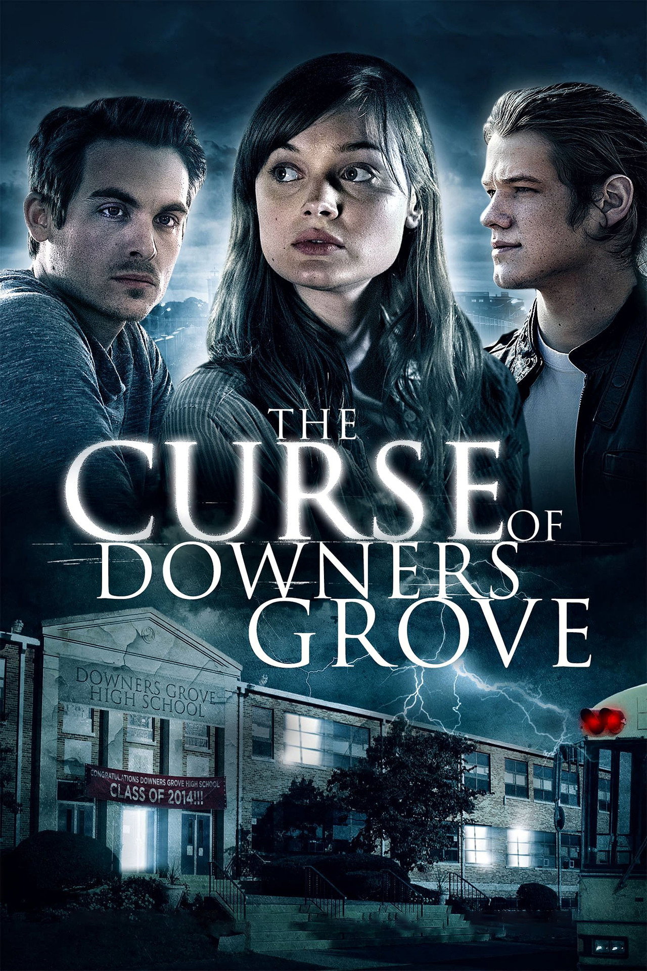 Pôster de A Maldição de Downers Grove