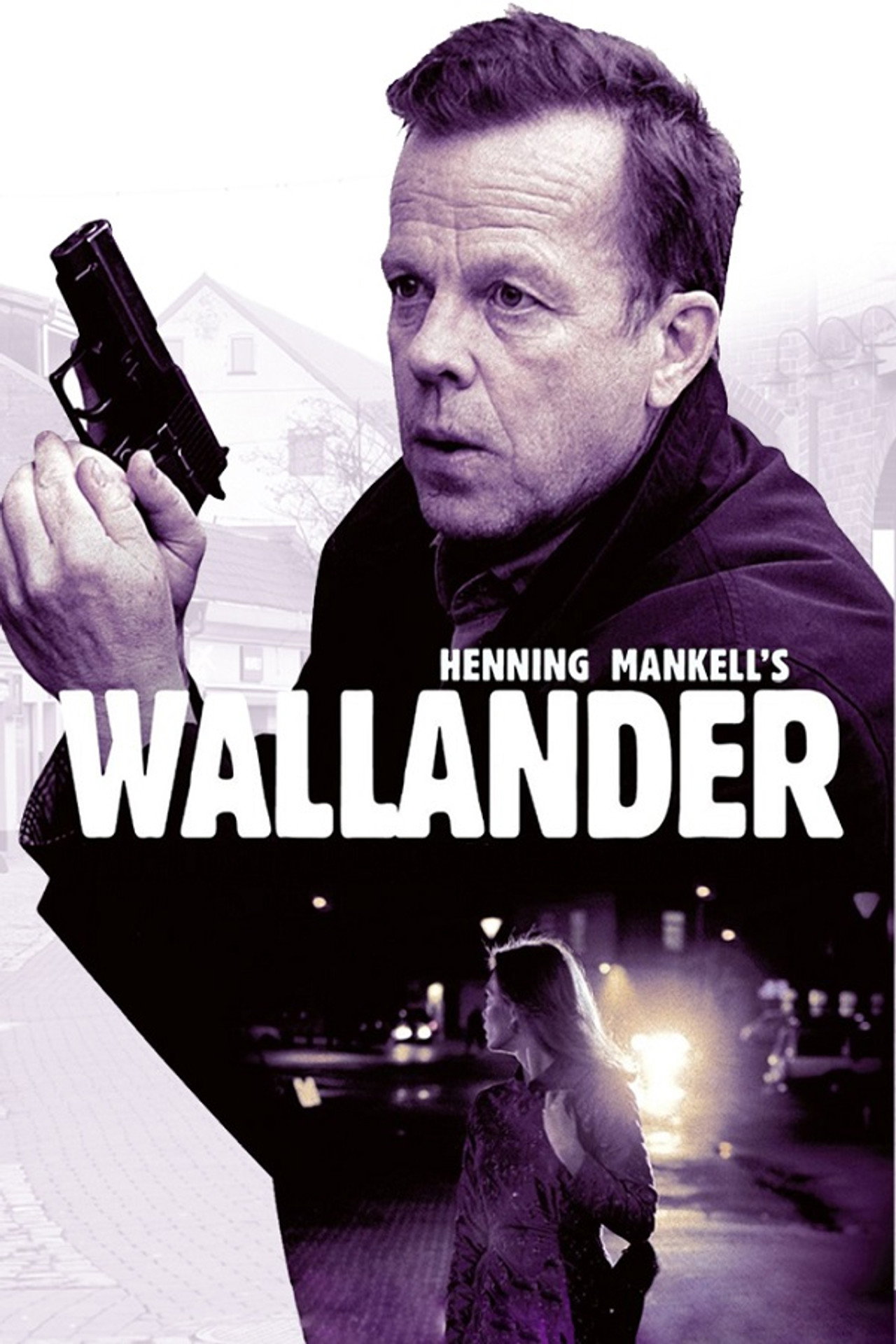 Pôster de Wallander