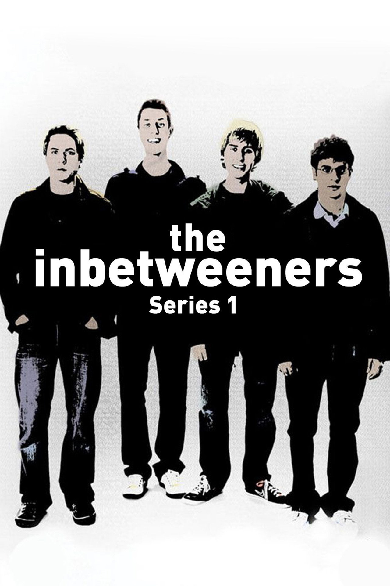 Pôster de The Inbetweeners