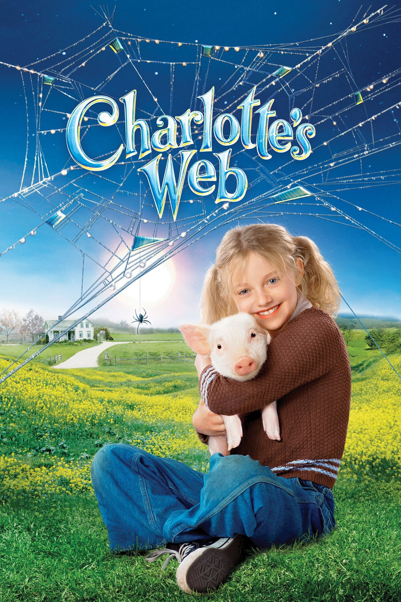 Pôster de Charlotte's Web