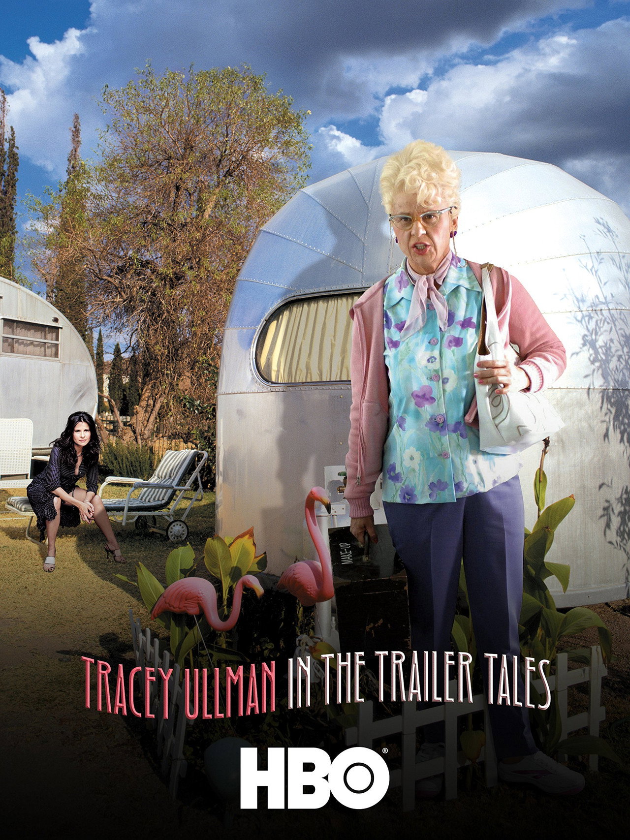 Pôster de Tracey Ullman in the Trailer Tales