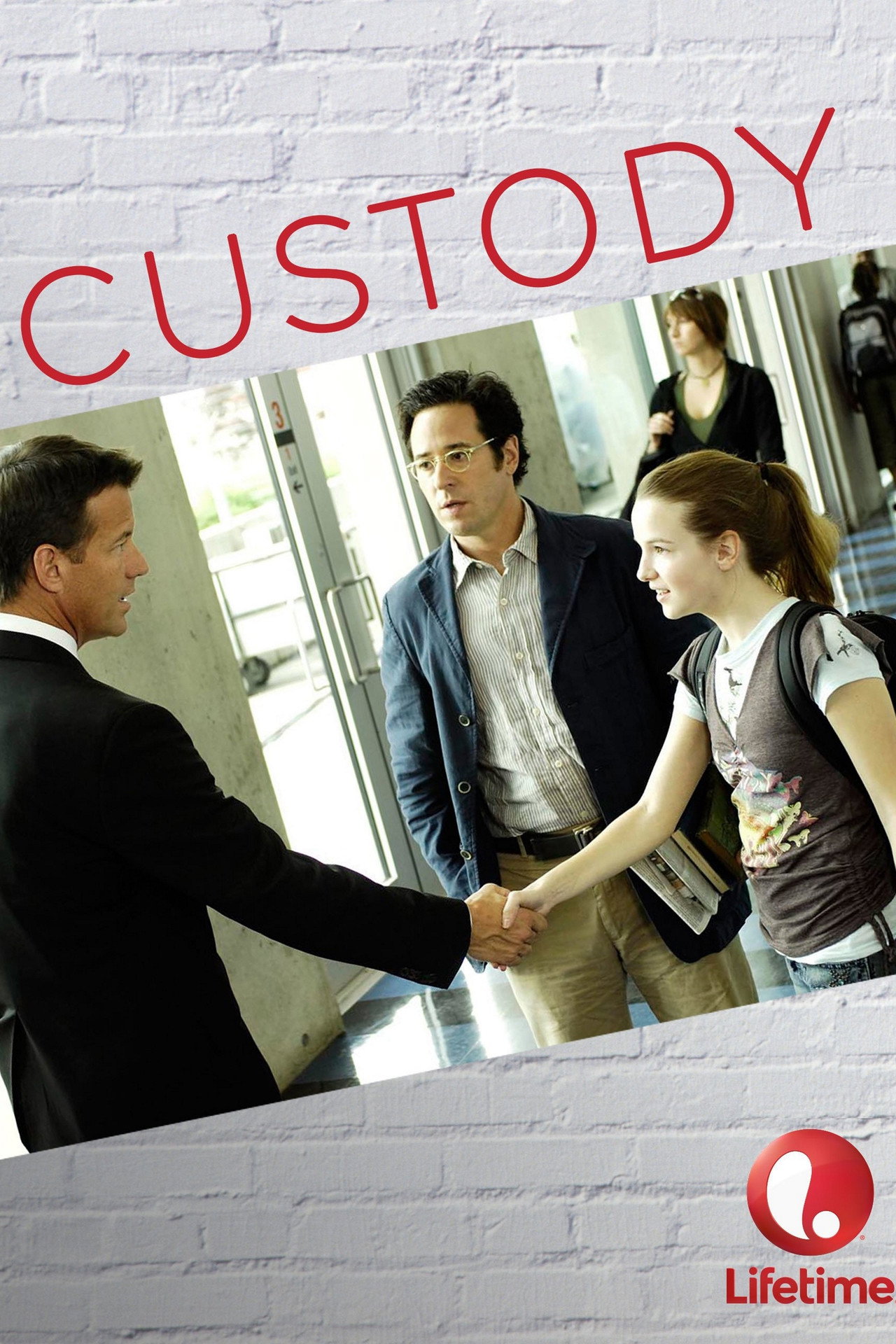 Pôster de Custody