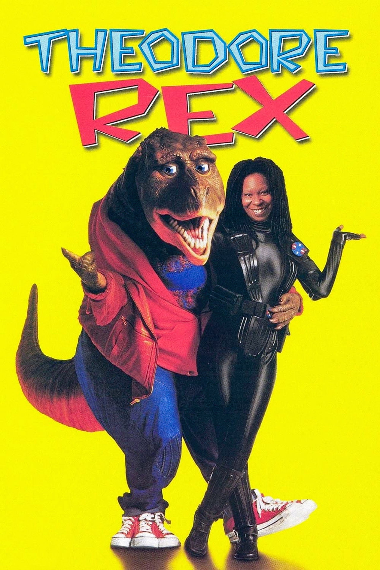 Pôster de Theodore Rex